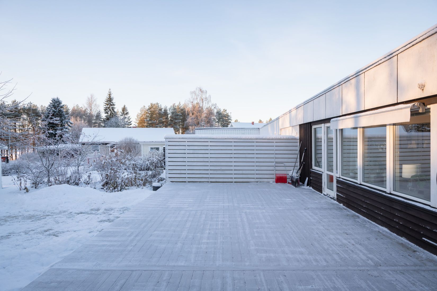 Villa, Fänriksgatan 37, Lulsundet, Luleå