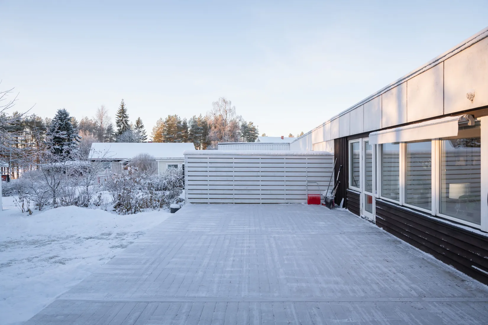 Villa, Fänriksgatan 37, Lulsundet, Luleå