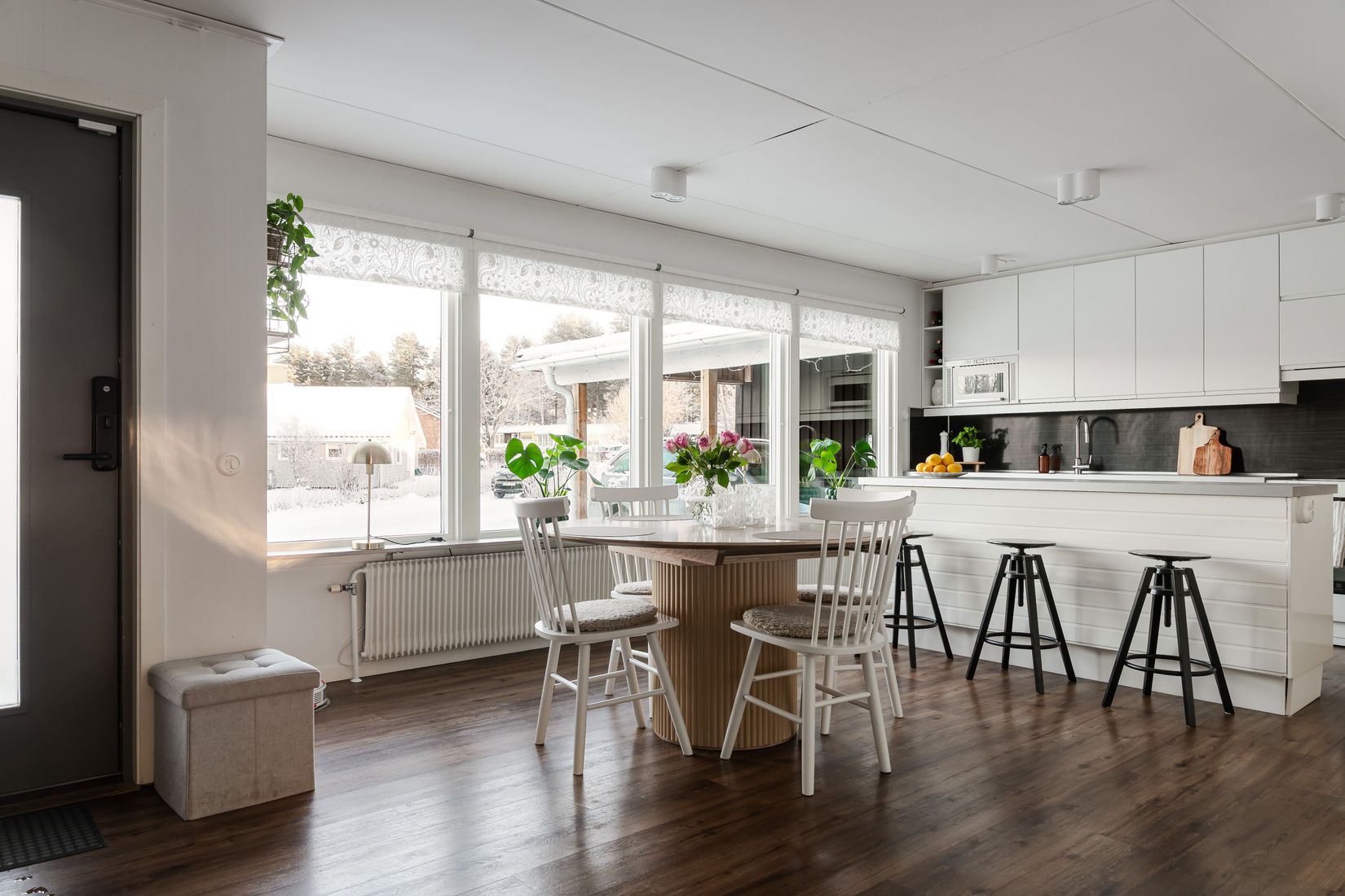 Villa, Fänriksgatan 37, Lulsundet, Luleå