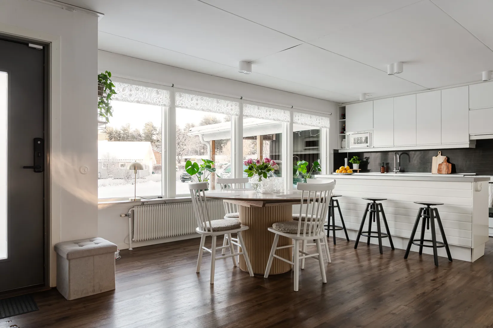 Villa, Fänriksgatan 37, Lulsundet, Luleå
