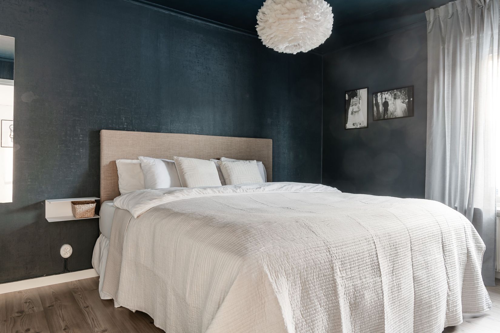 Villa, Fänriksgatan 37, Lulsundet, Luleå