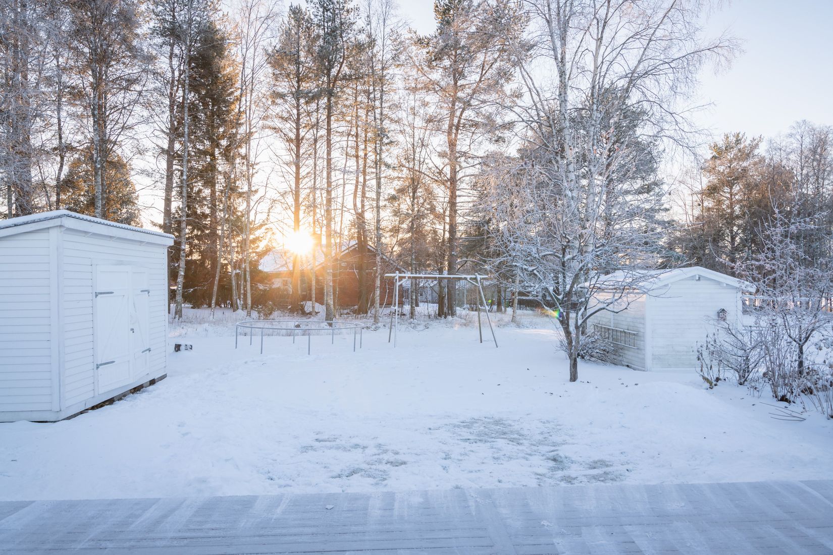 Villa, Fänriksgatan 37, Lulsundet, Luleå