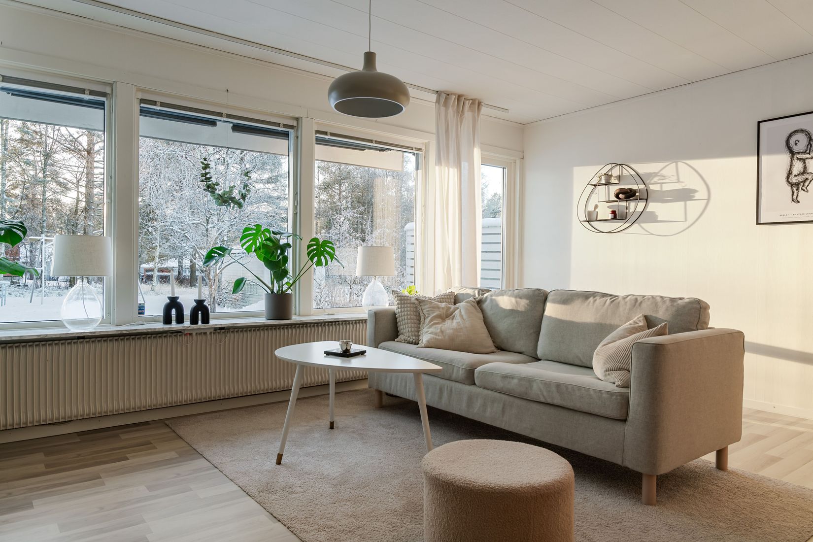 Villa, Fänriksgatan 37, Lulsundet, Luleå