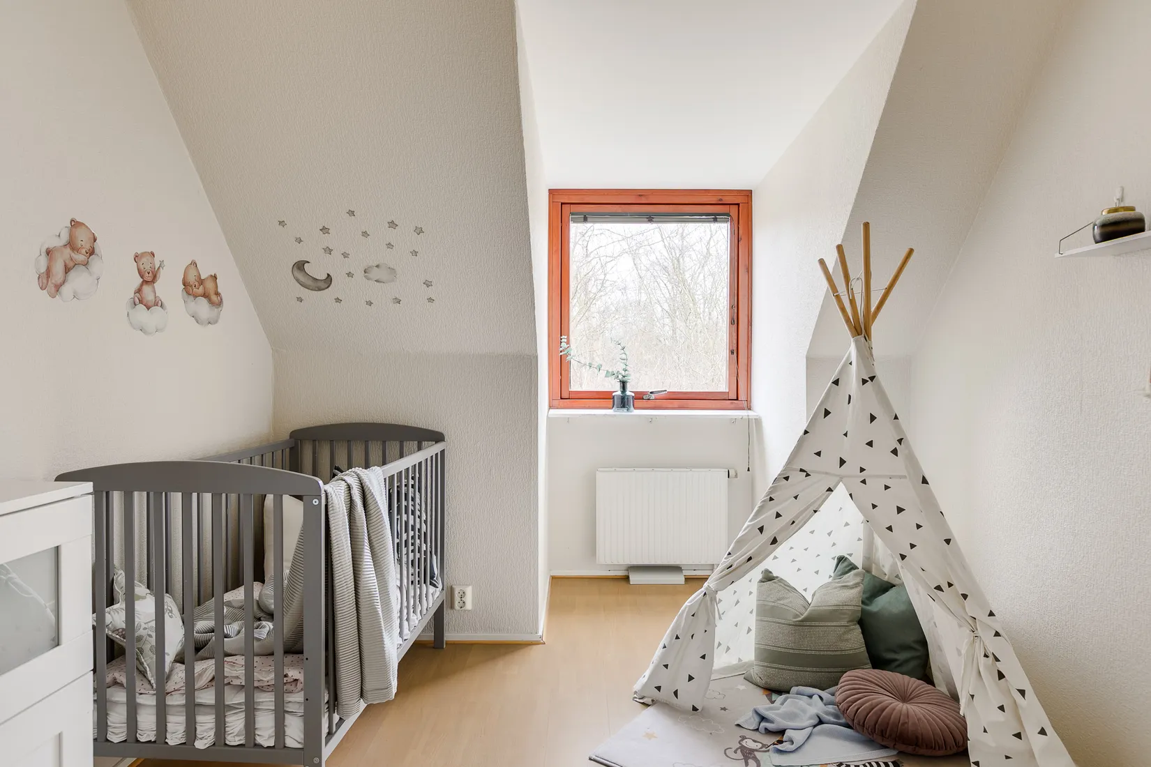 Villa, Vävstolsvägen 4B, Kulladal / Bergdala, Malmö