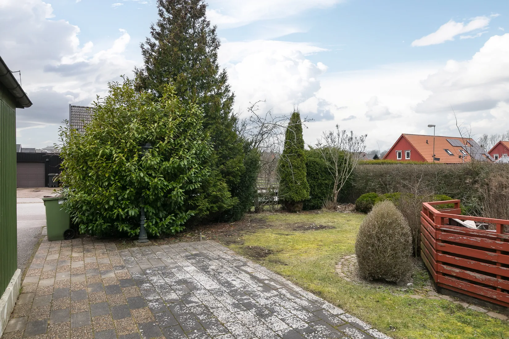 Villa, Vävstolsvägen 4B, Kulladal / Bergdala, Malmö