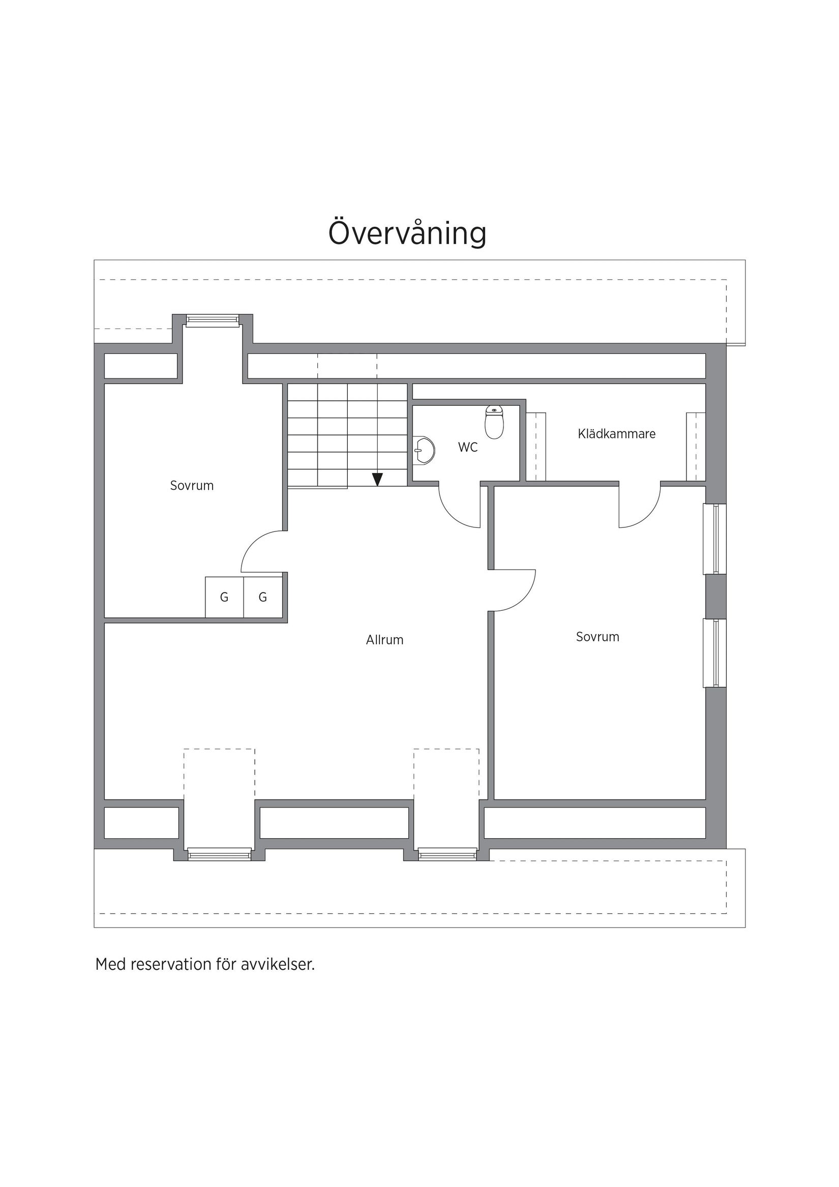 Villa, Vävstolsvägen 4B, Kulladal / Bergdala, Malmö