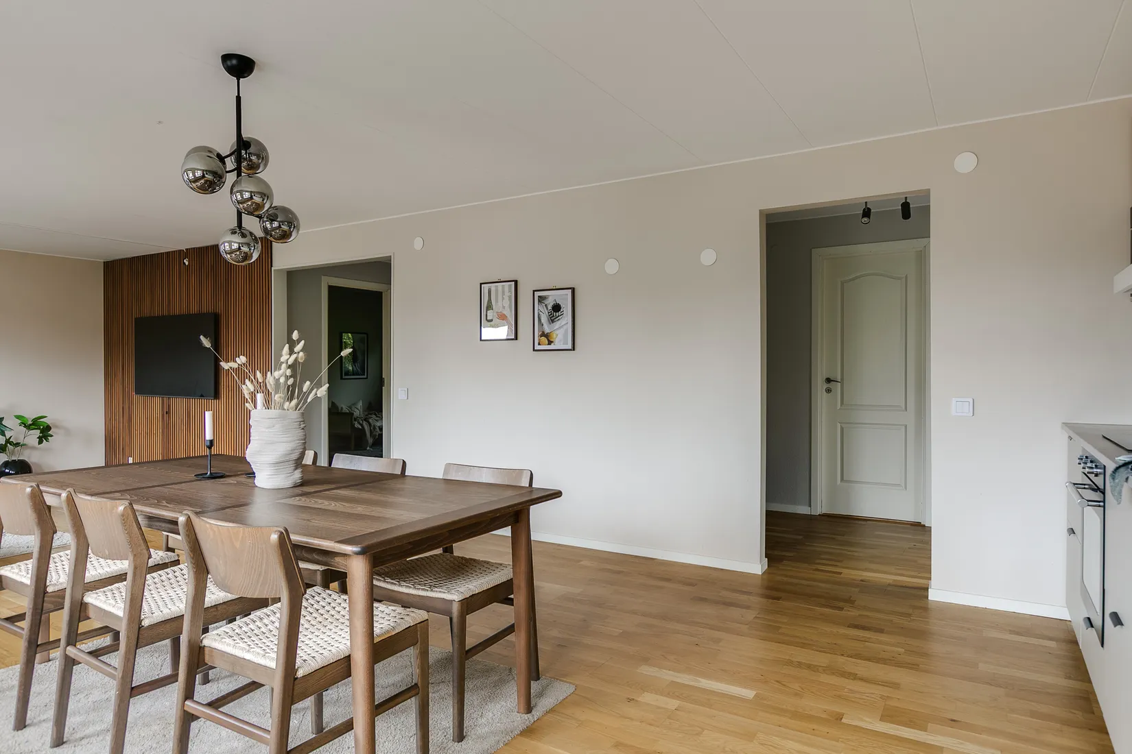 Villa, Vävstolsvägen 4B, Kulladal / Bergdala, Malmö