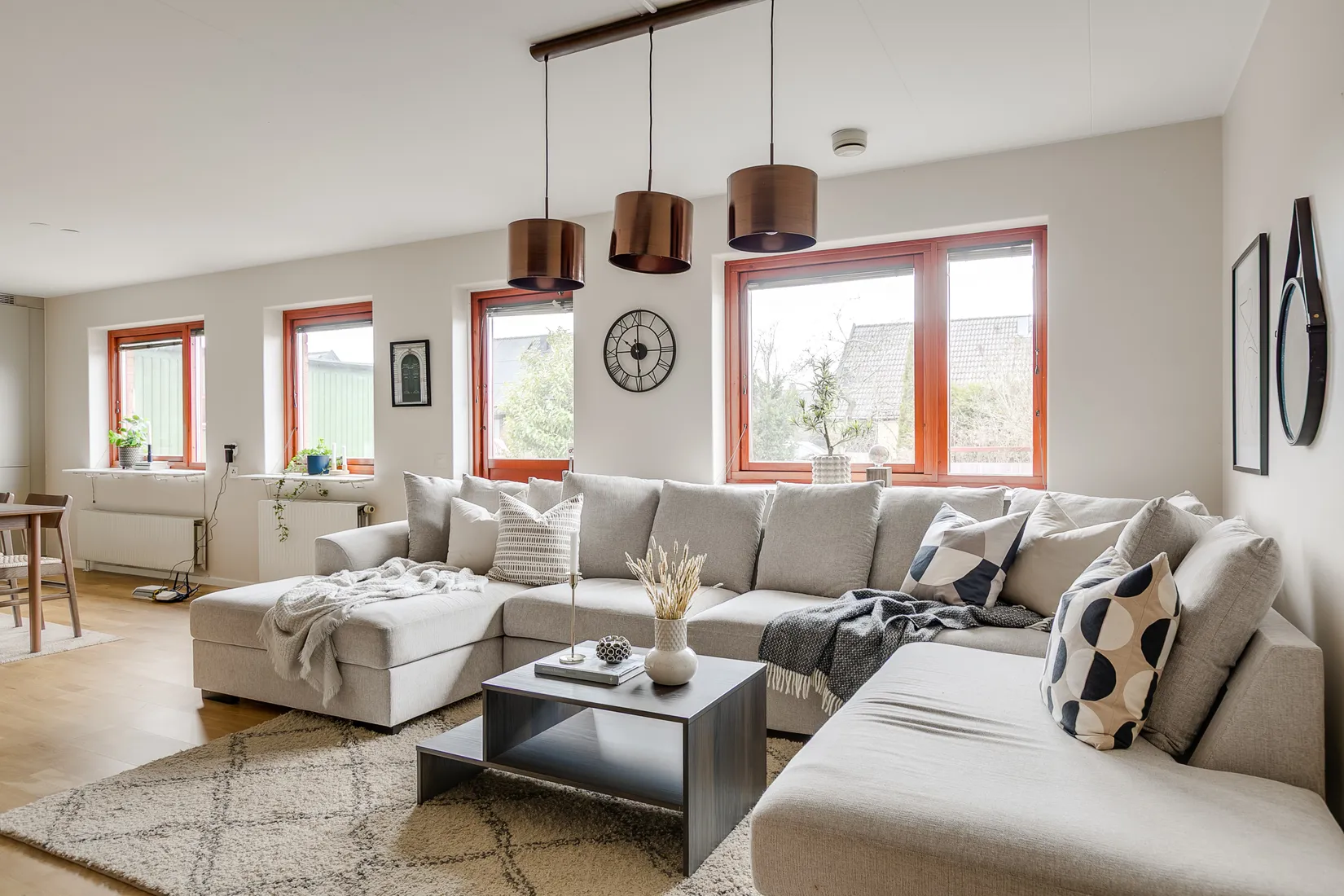 Villa, Vävstolsvägen 4B, Kulladal / Bergdala, Malmö