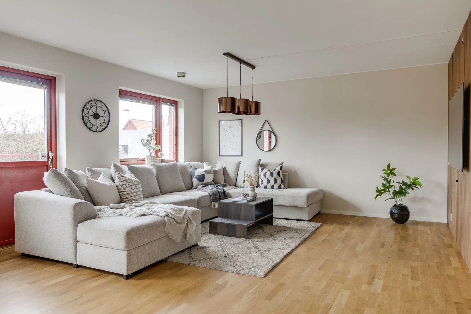 Villa, Vävstolsvägen 4B, Kulladal / Bergdala, Malmö