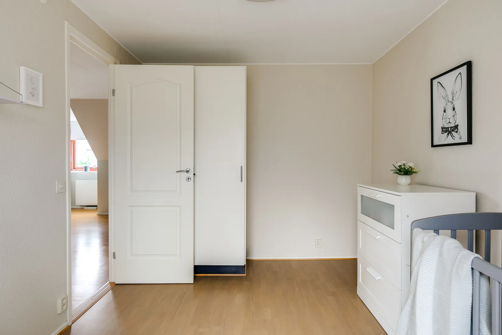 Villa, Vävstolsvägen 4B, Kulladal / Bergdala, Malmö