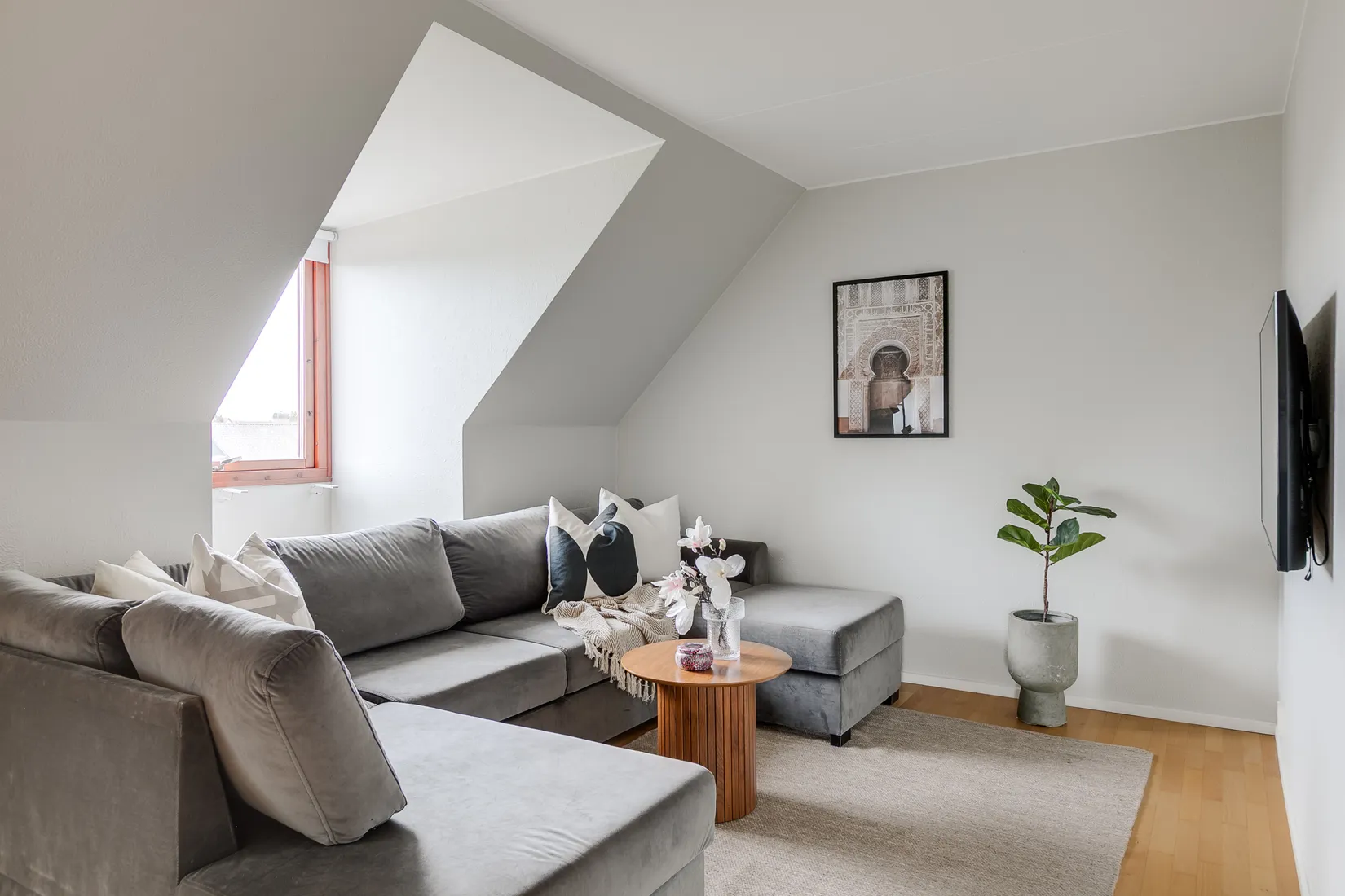 Villa, Vävstolsvägen 4B, Kulladal / Bergdala, Malmö