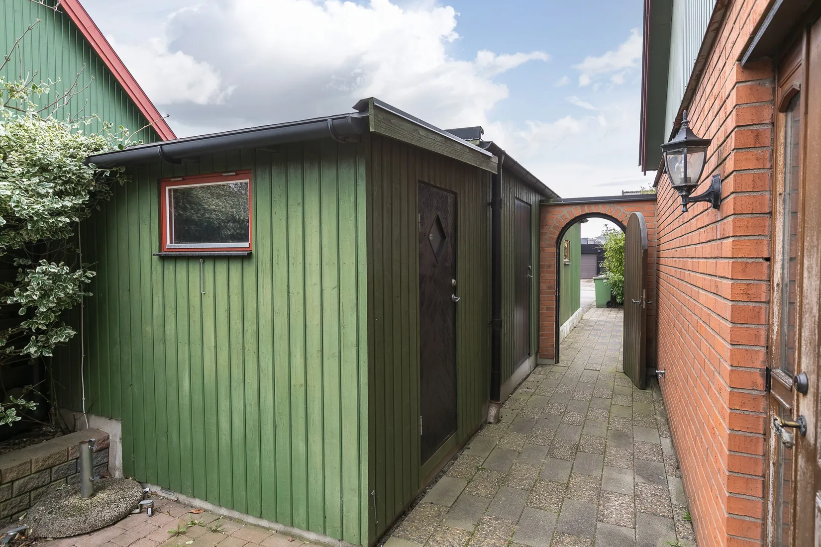 Villa, Vävstolsvägen 4B, Kulladal / Bergdala, Malmö