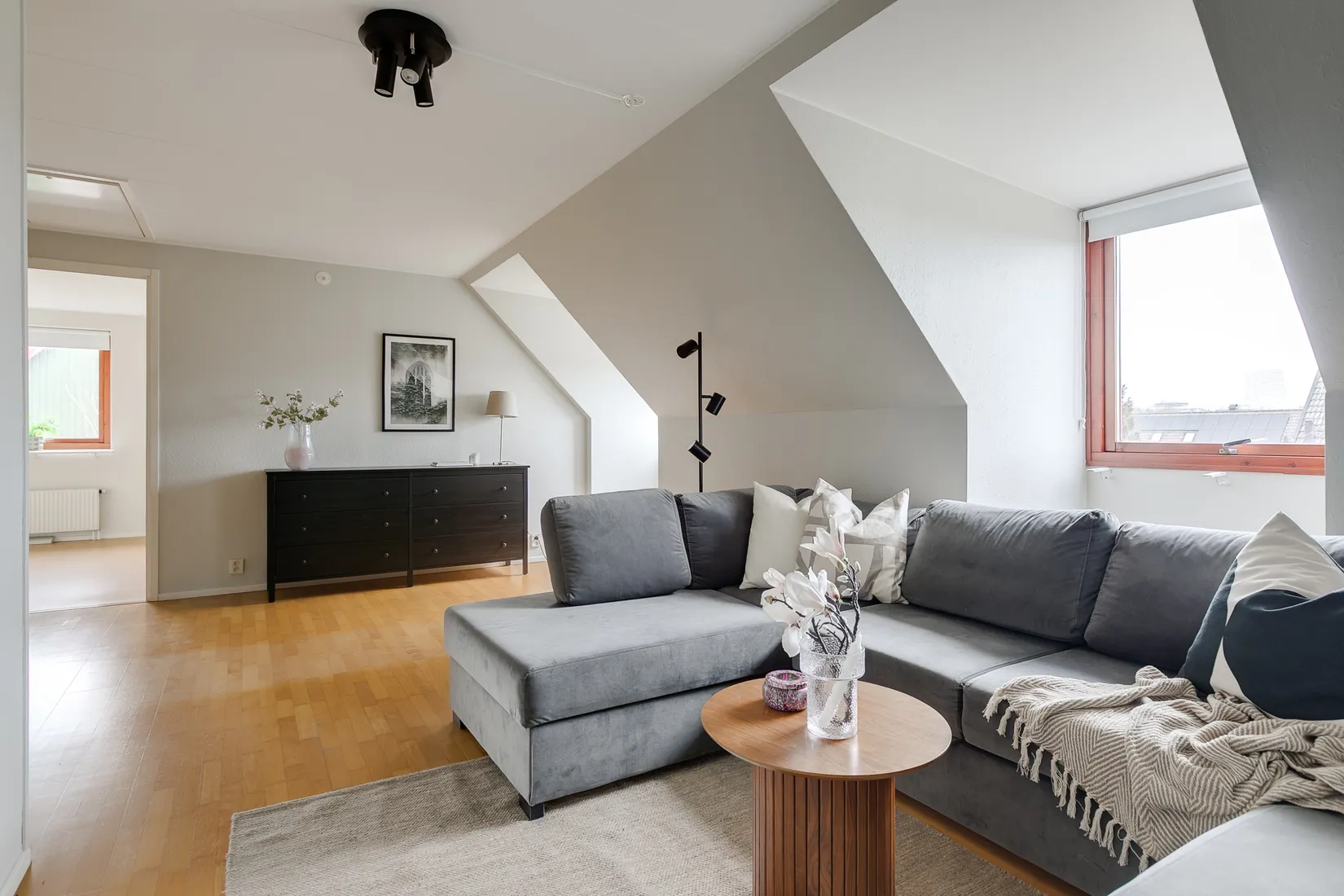 Villa, Vävstolsvägen 4B, Kulladal / Bergdala, Malmö