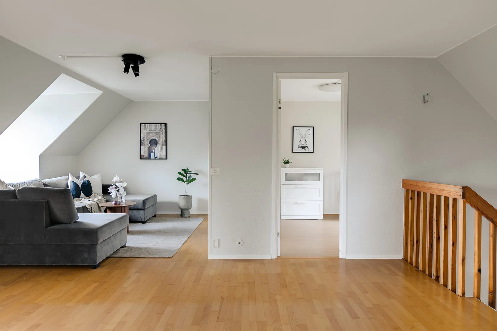 Villa, Vävstolsvägen 4B, Kulladal / Bergdala, Malmö