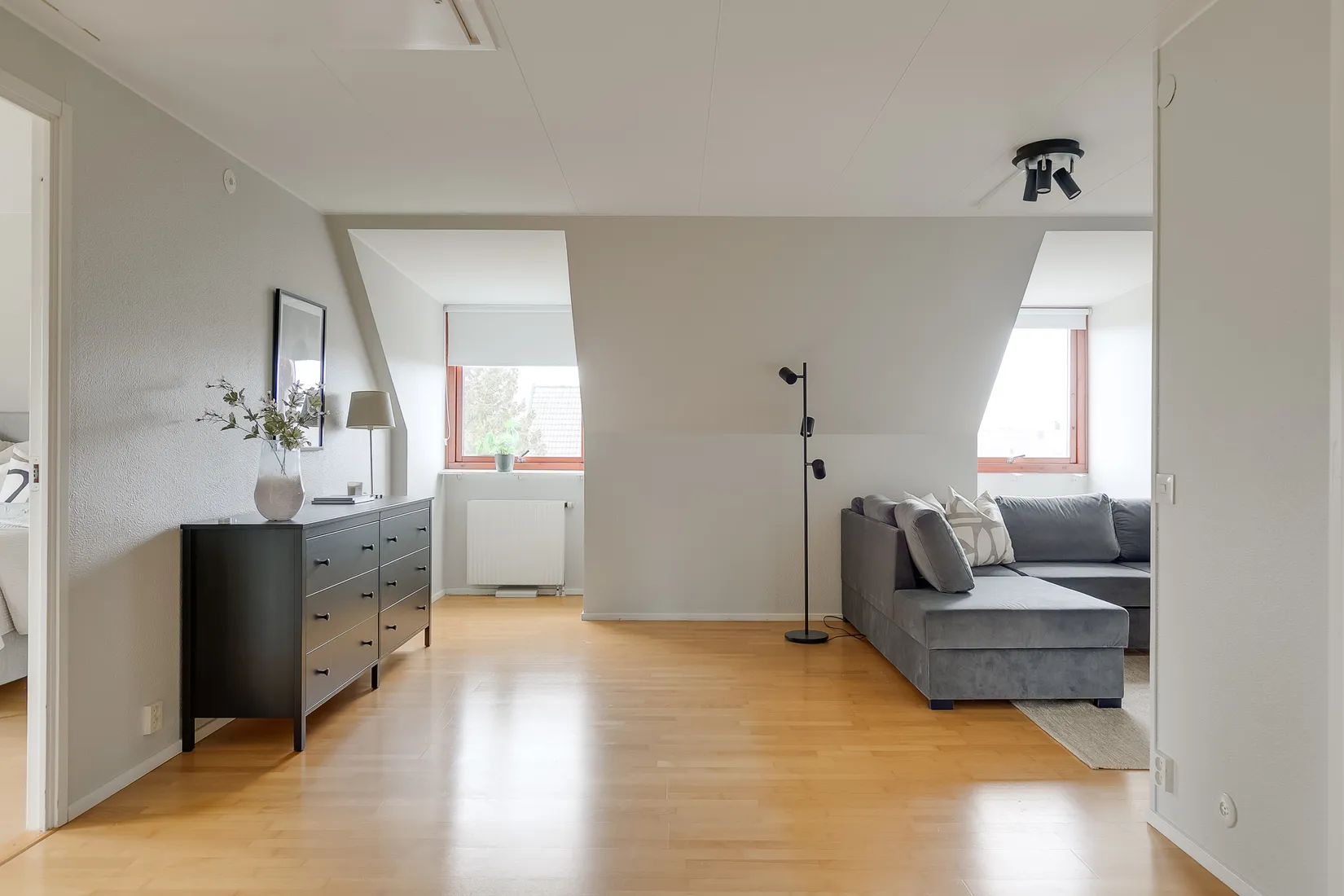 Villa, Vävstolsvägen 4B, Kulladal / Bergdala, Malmö