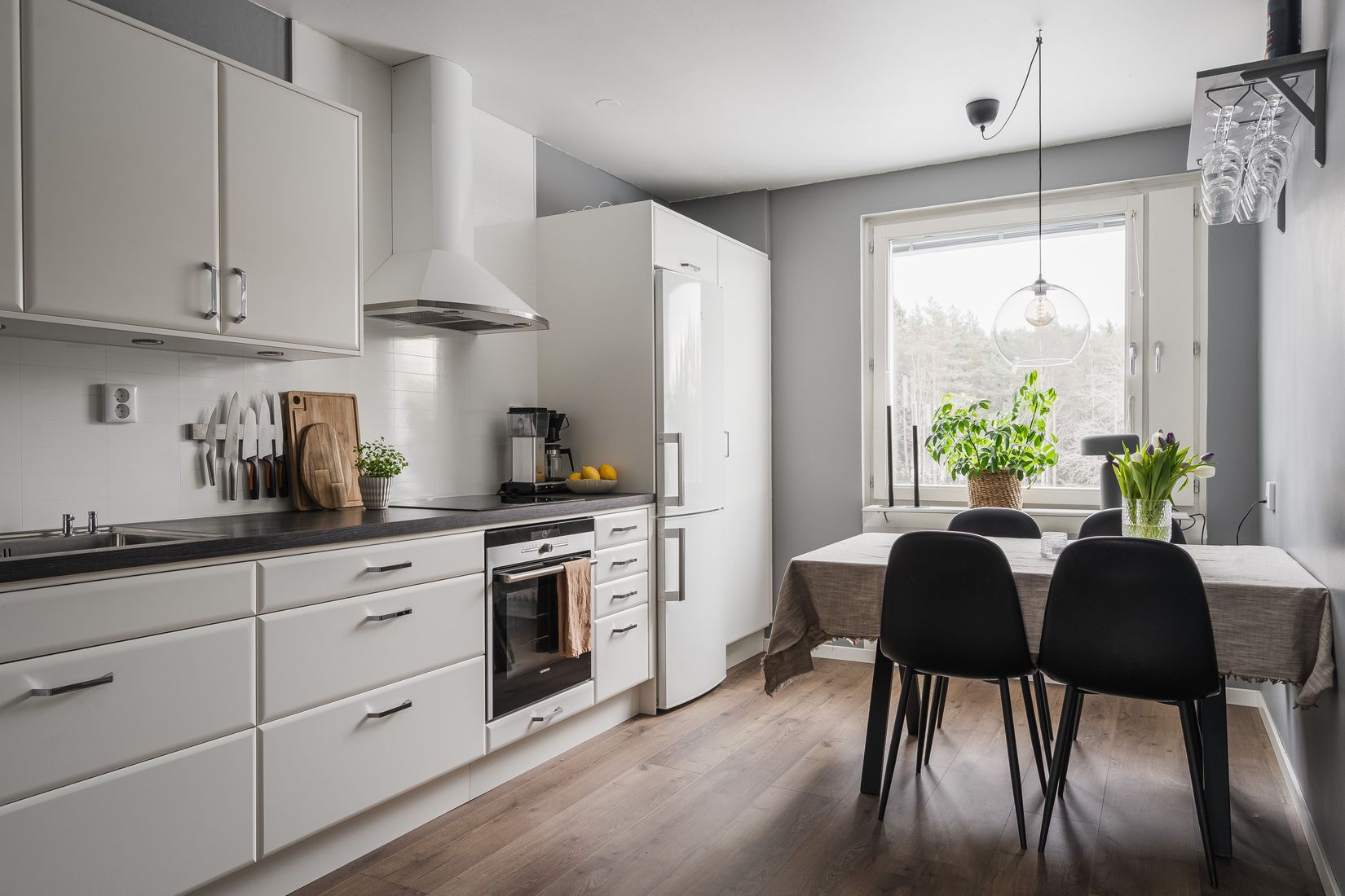 Bostadsrätt, Myntgatan 71, Skellefteå