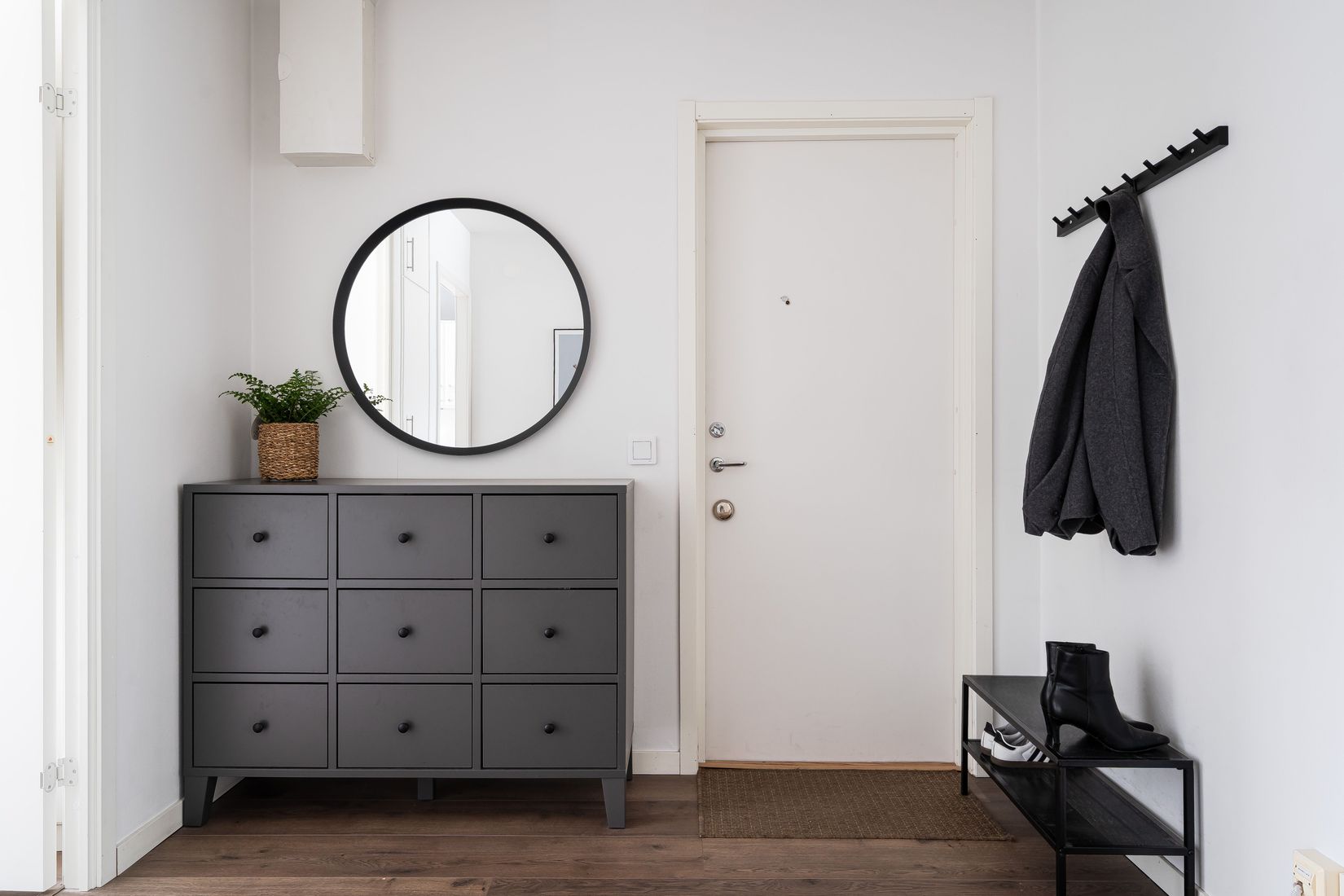 Bostadsrätt, Myntgatan 71, Skellefteå