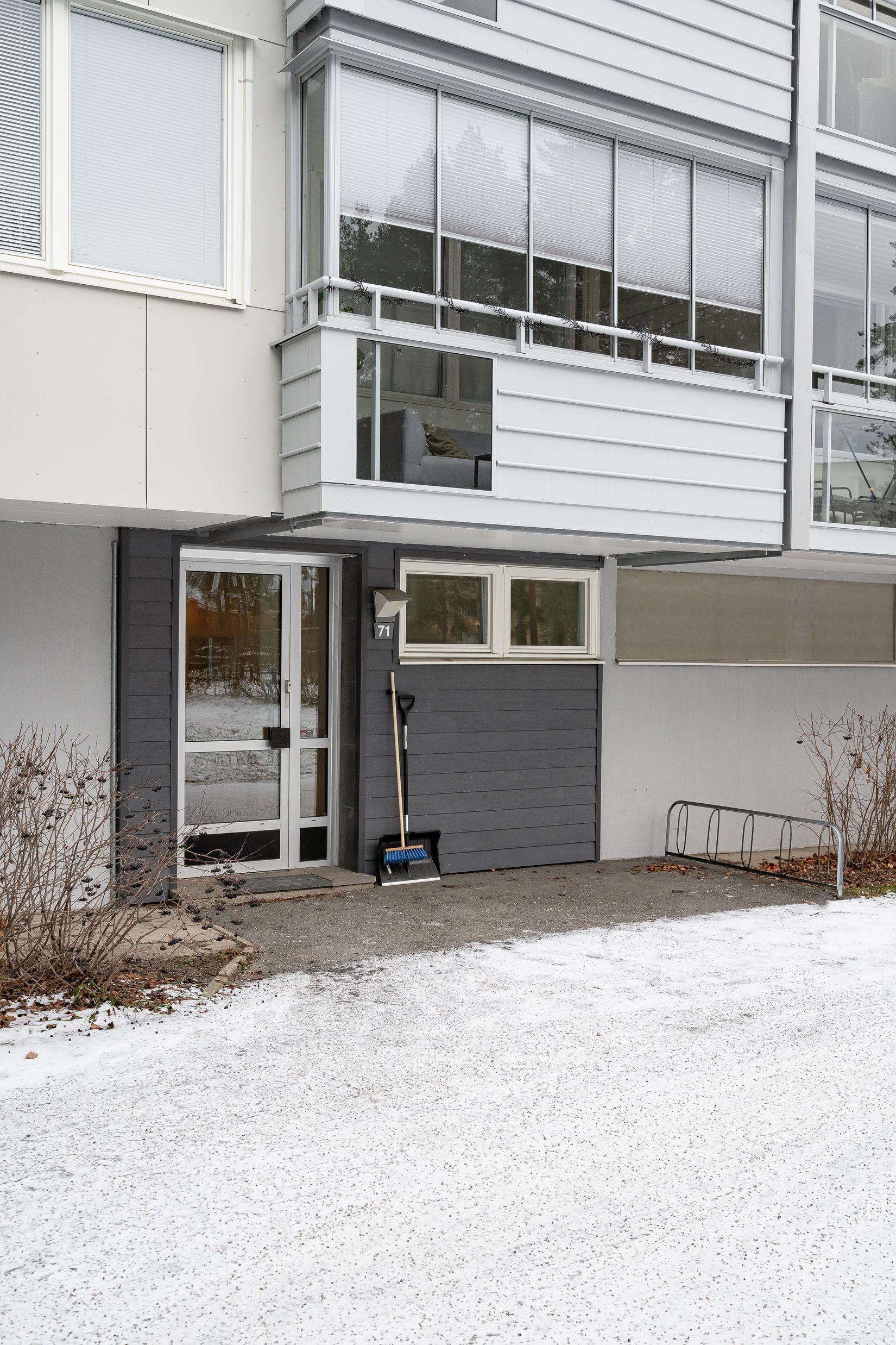 Bostadsrätt, Myntgatan 71, Skellefteå