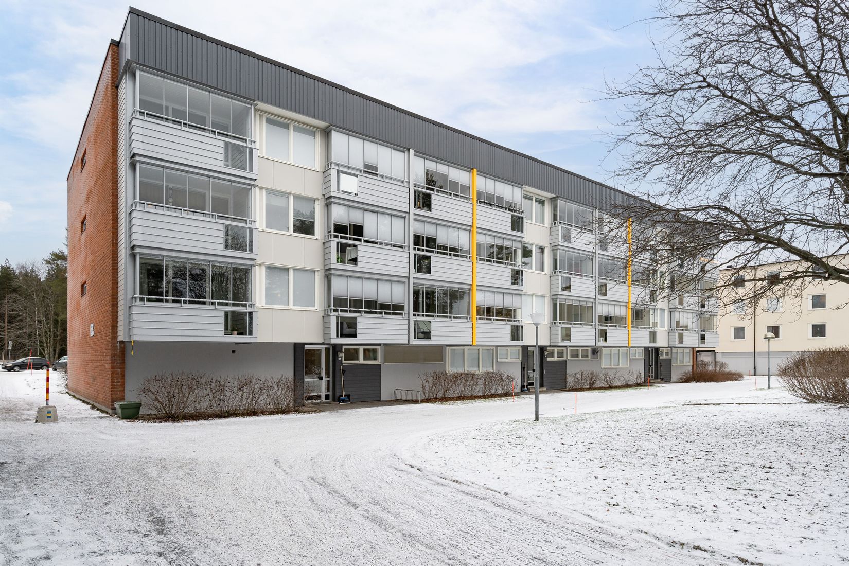 Bostadsrätt, Myntgatan 71, Skellefteå