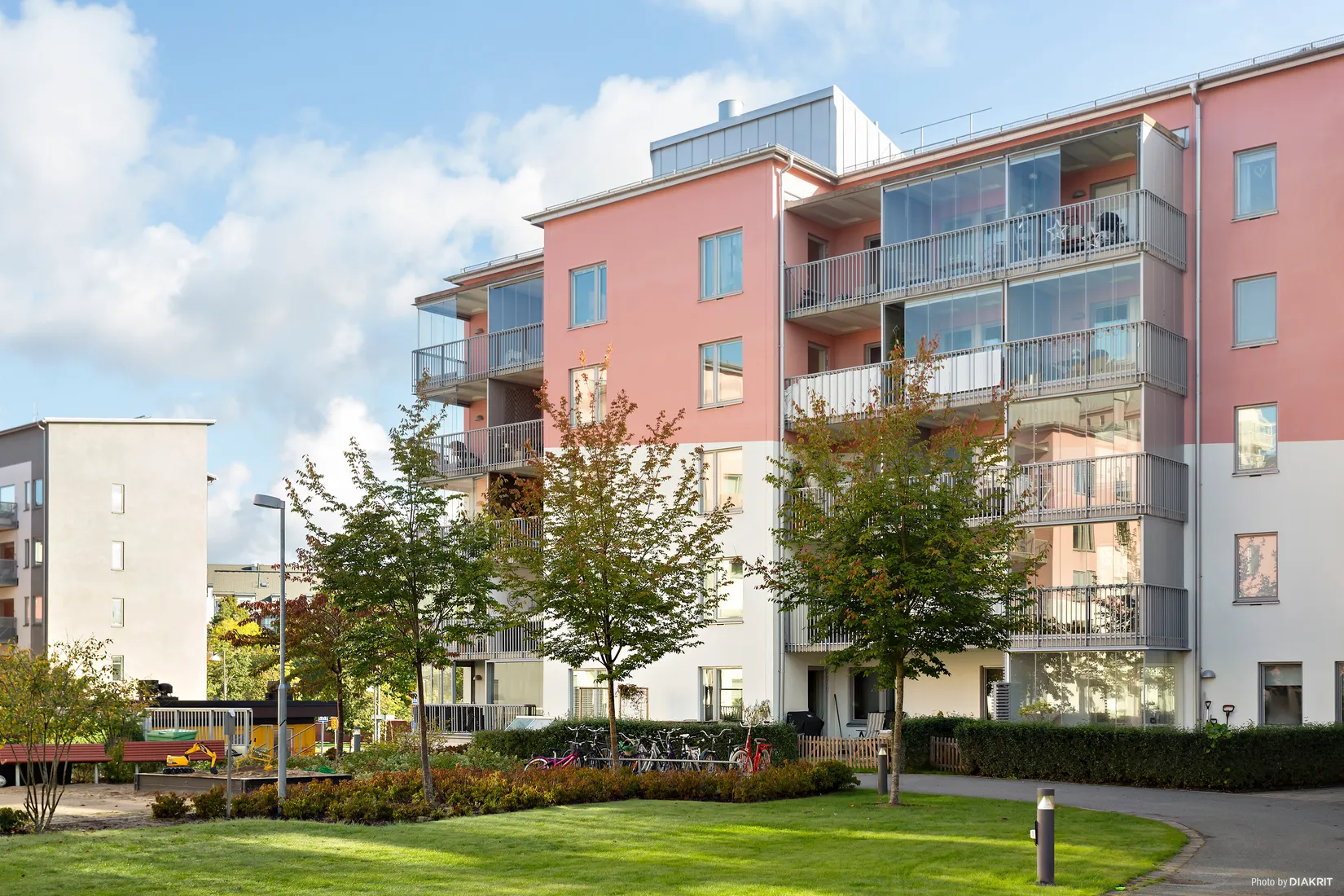 Bostadsrätt, Gustavsbergs allé 28, Gustavsberg Porslinskvarteren, Värmdö