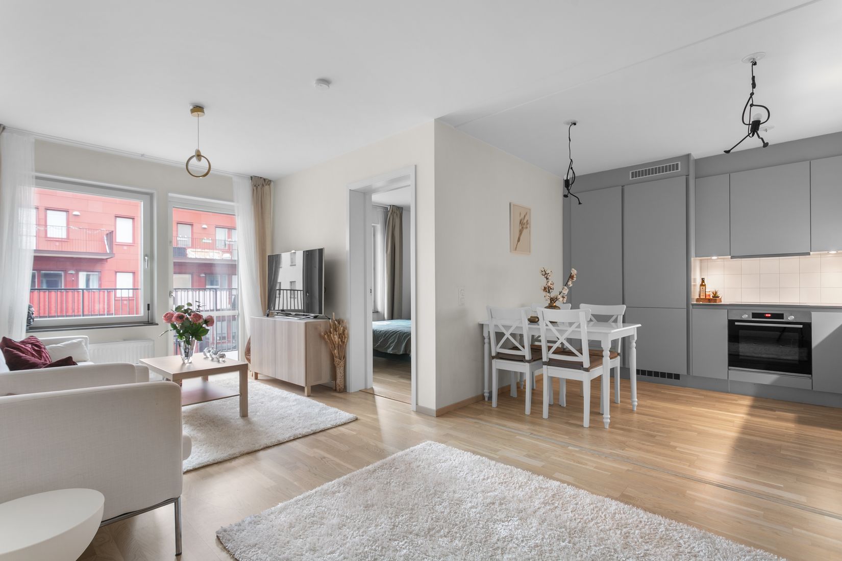 Bostadsrätt, Frestavägen 24, Edsängen, Sollentuna