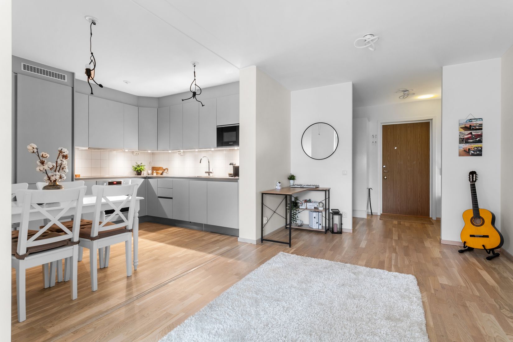 Bostadsrätt, Frestavägen 24, Edsängen, Sollentuna