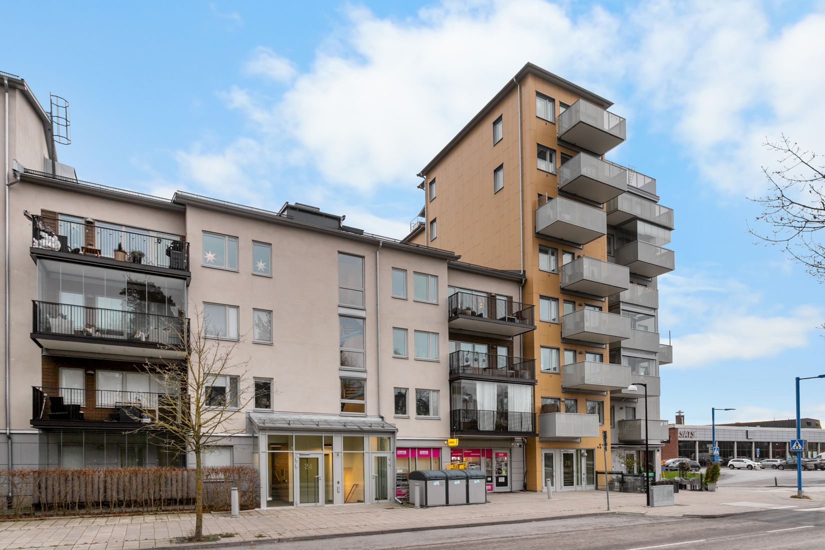 Bostadsrätt, Frestavägen 24, Edsängen, Sollentuna