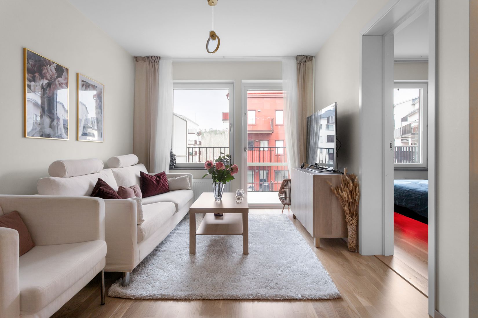 Bostadsrätt, Frestavägen 24, Edsängen, Sollentuna