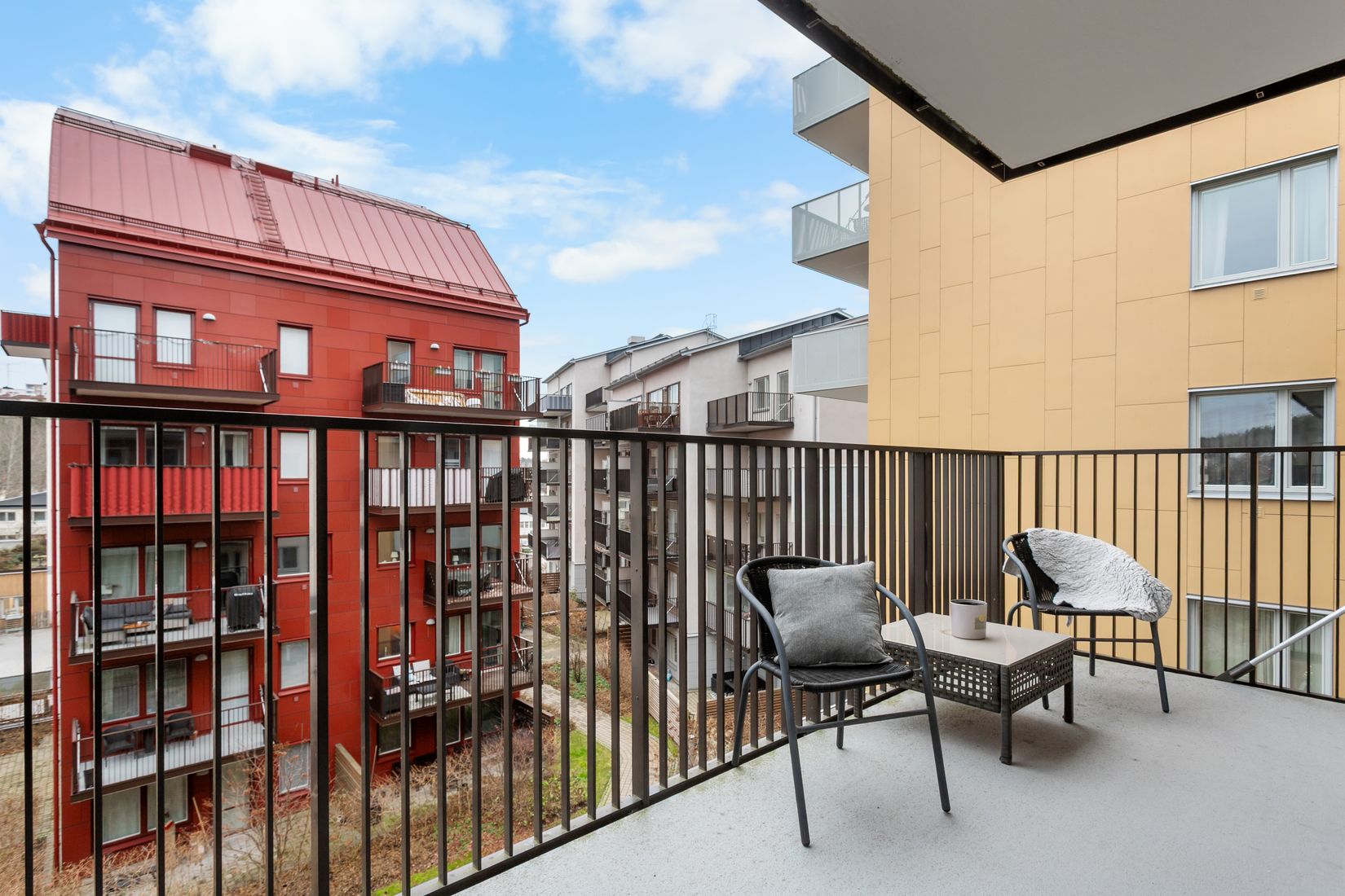 Bostadsrätt, Frestavägen 24, Edsängen, Sollentuna