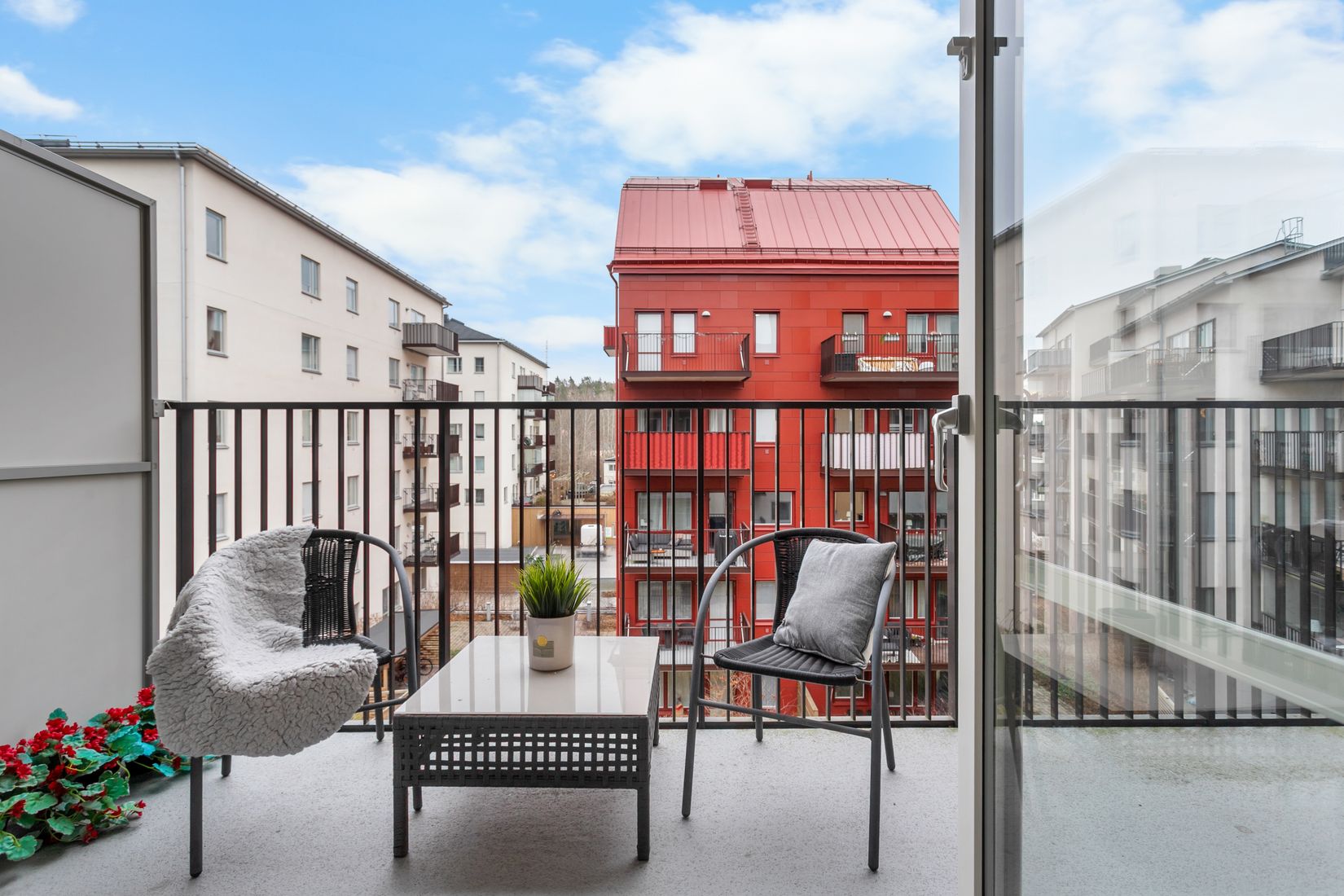 Bostadsrätt, Frestavägen 24, Edsängen, Sollentuna