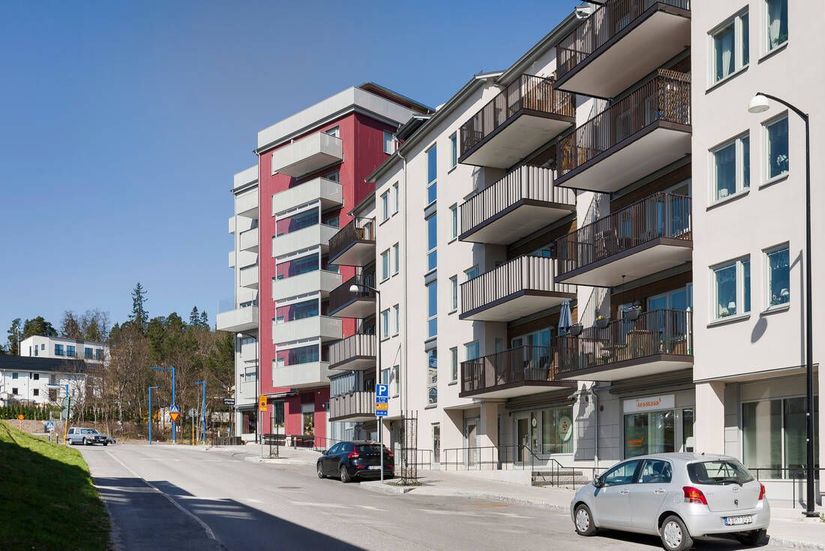 Bostadsrätt, Frestavägen 24, Edsängen, Sollentuna