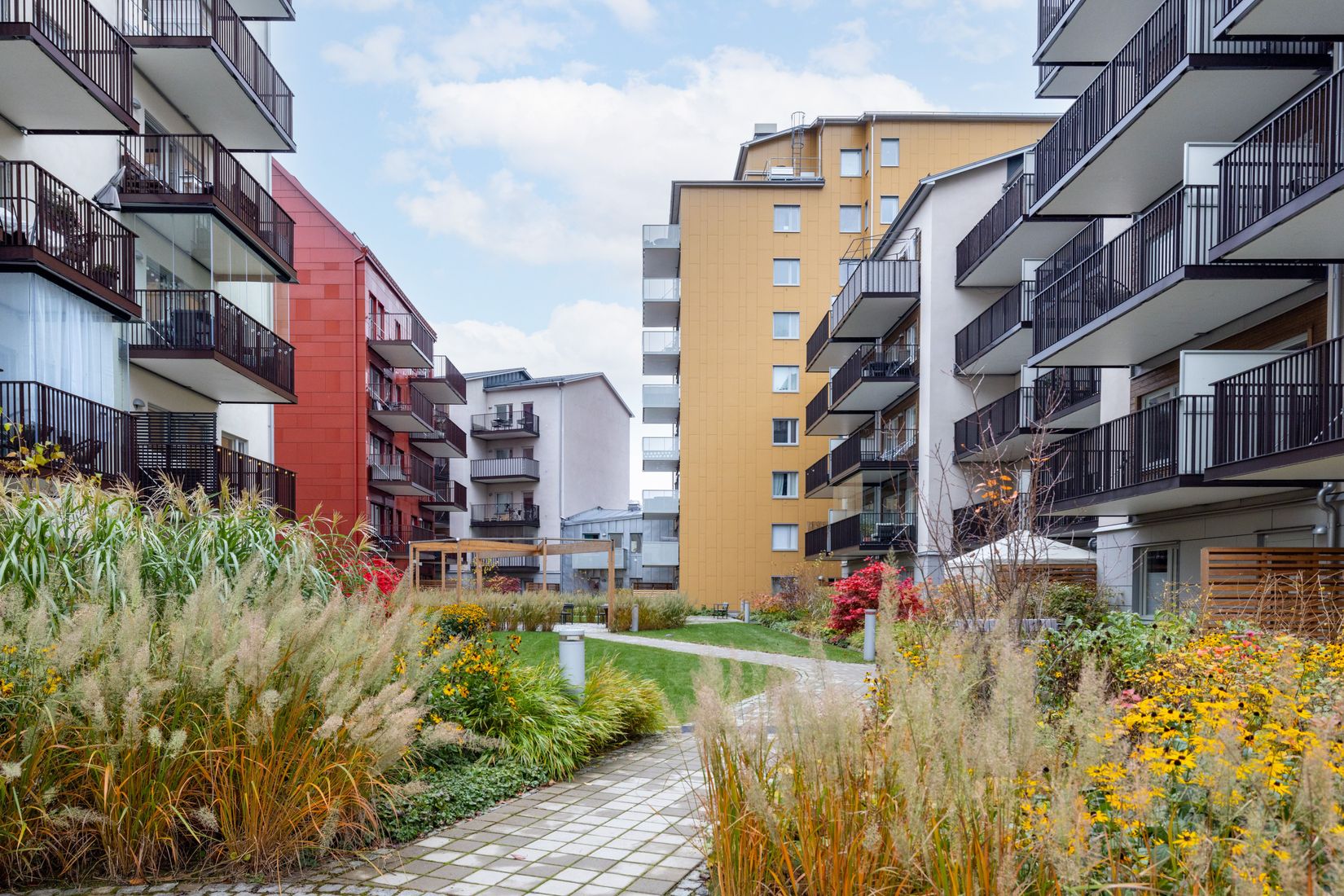 Bostadsrätt, Frestavägen 24, Edsängen, Sollentuna