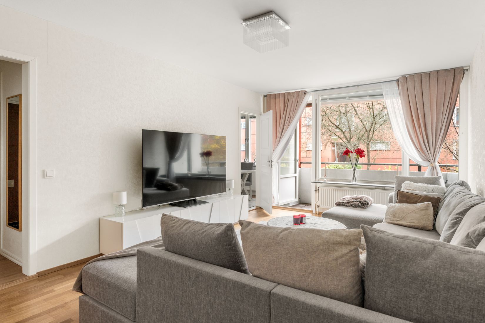 Bostadsrätt, Gränsholmsbacken 7, Vårberg, Stockholm