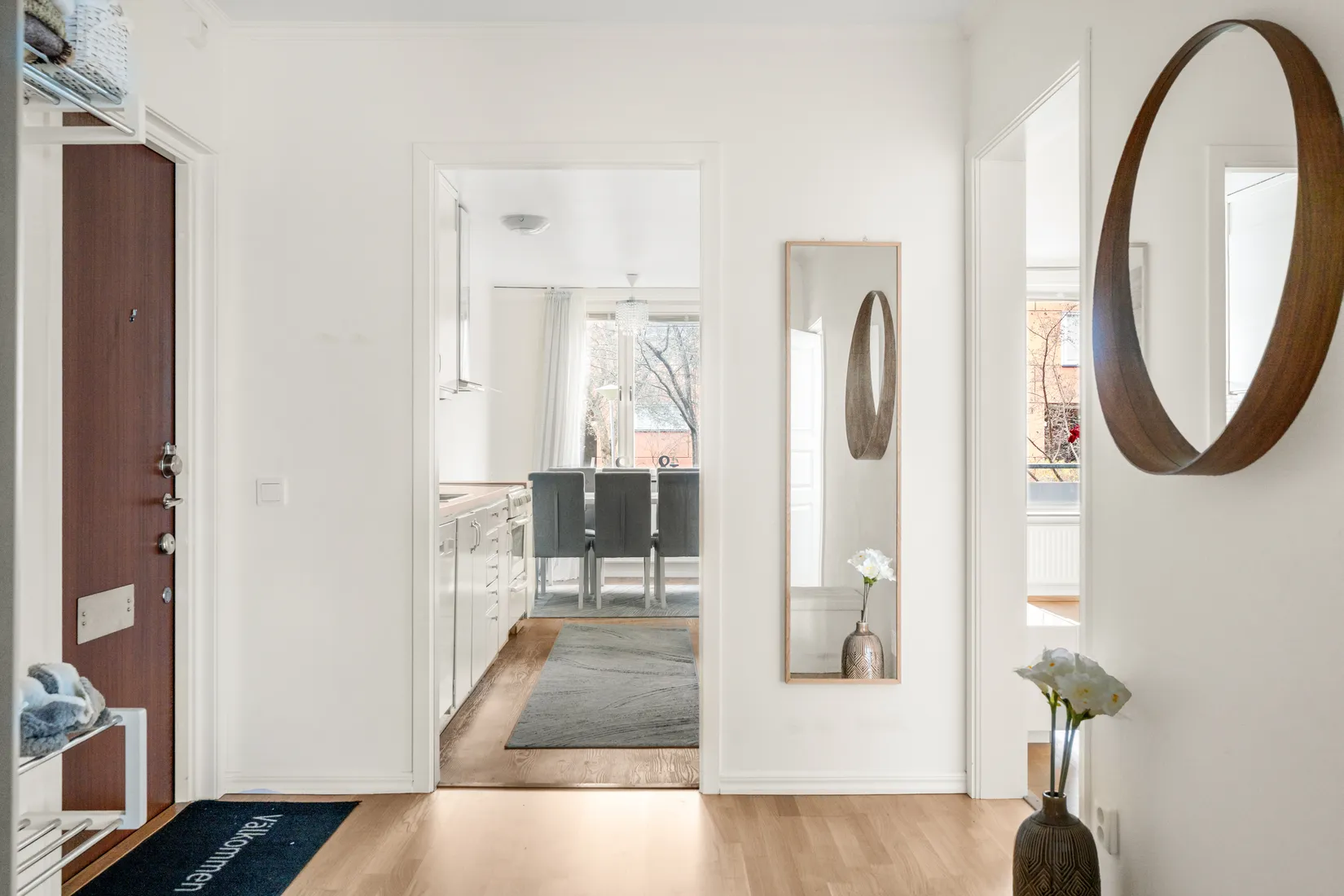 Bostadsrätt, Gränsholmsbacken 7, Vårberg, Stockholm