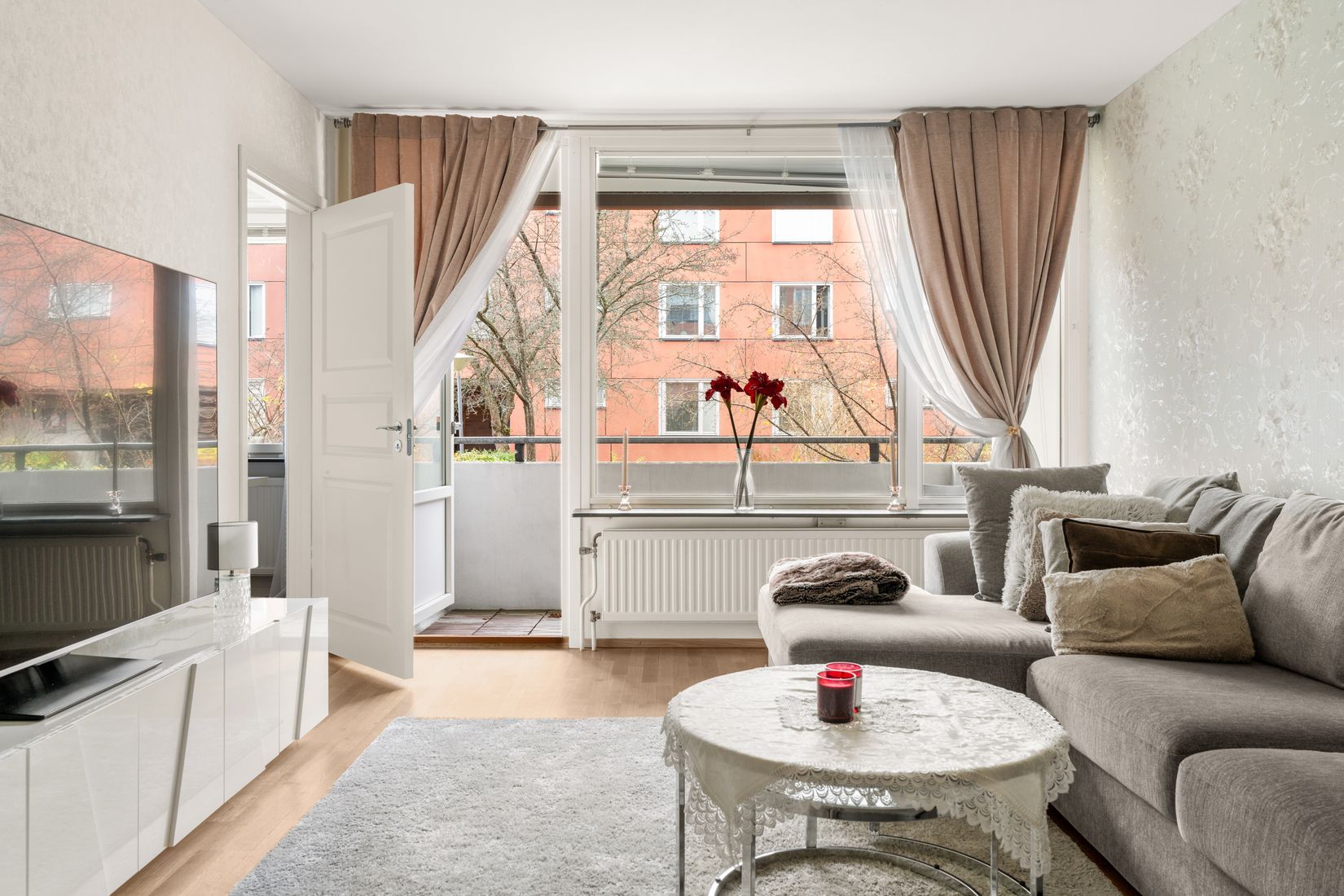 Bostadsrätt, Gränsholmsbacken 7, Vårberg, Stockholm