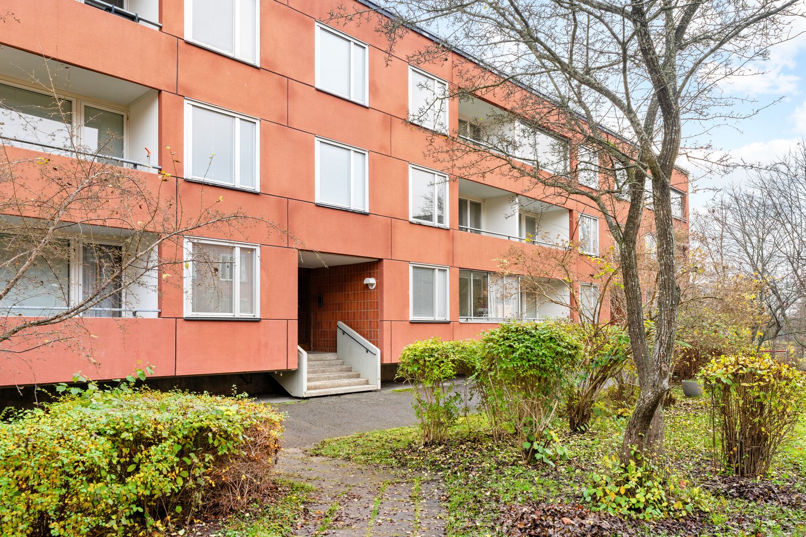 Bostadsrätt, Gränsholmsbacken 7, Vårberg, Stockholm