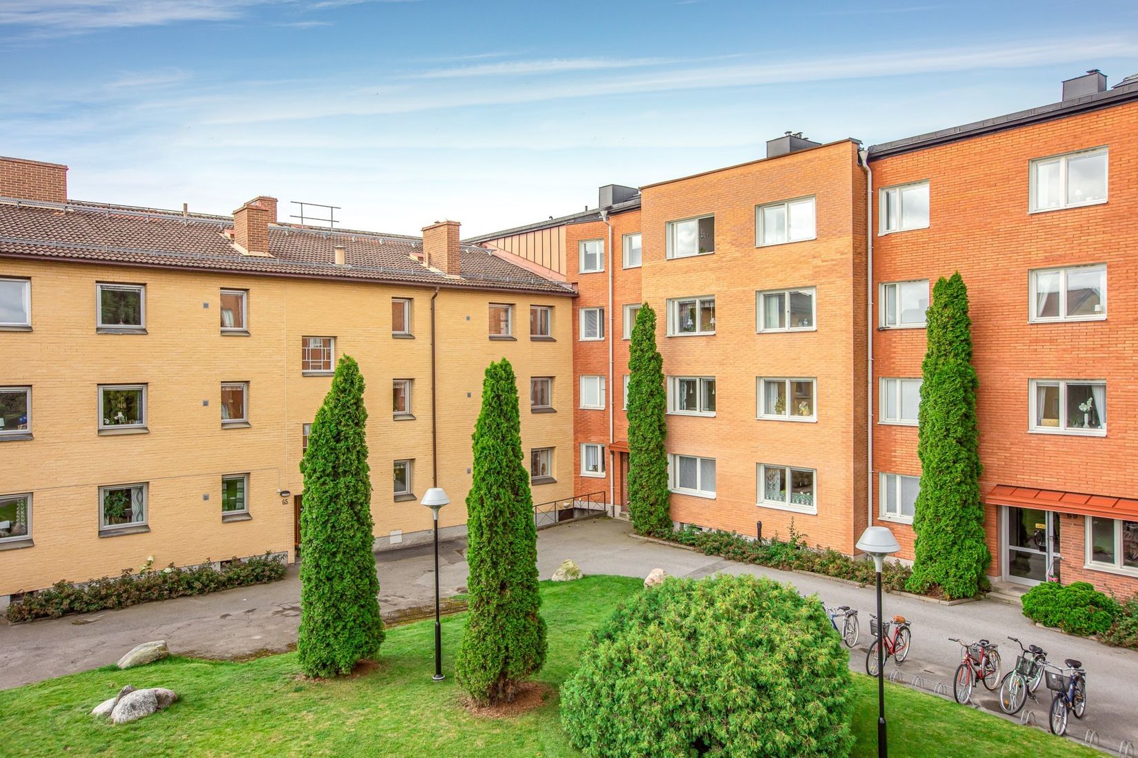 Bostadsrätt, Bergslagsgatan 71, Norr, centralt, Norrköping