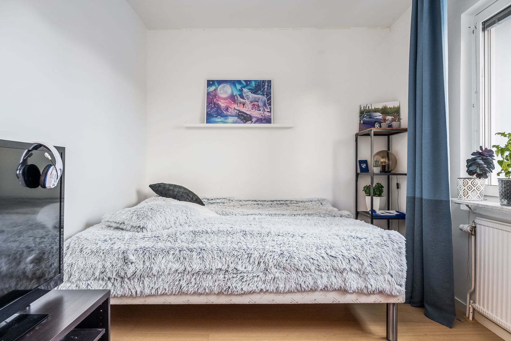 Bostadsrätt, Bergslagsgatan 71, Norr, centralt, Norrköping