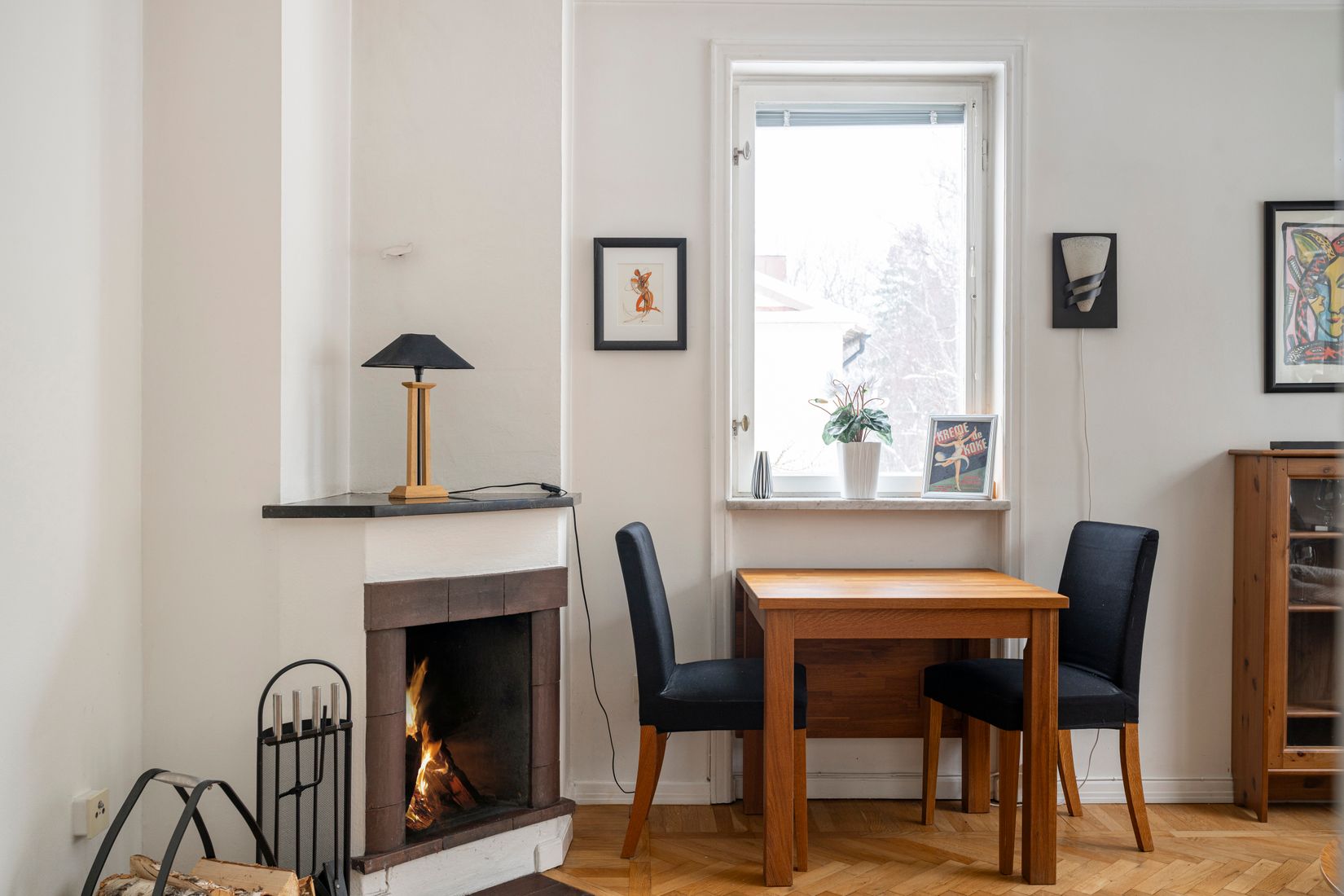 Bostadsrätt, Spångavägen 14, Riksby, Stockholm