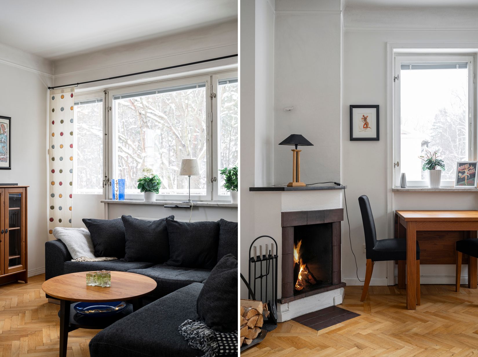 Bostadsrätt, Spångavägen 14, Riksby, Stockholm