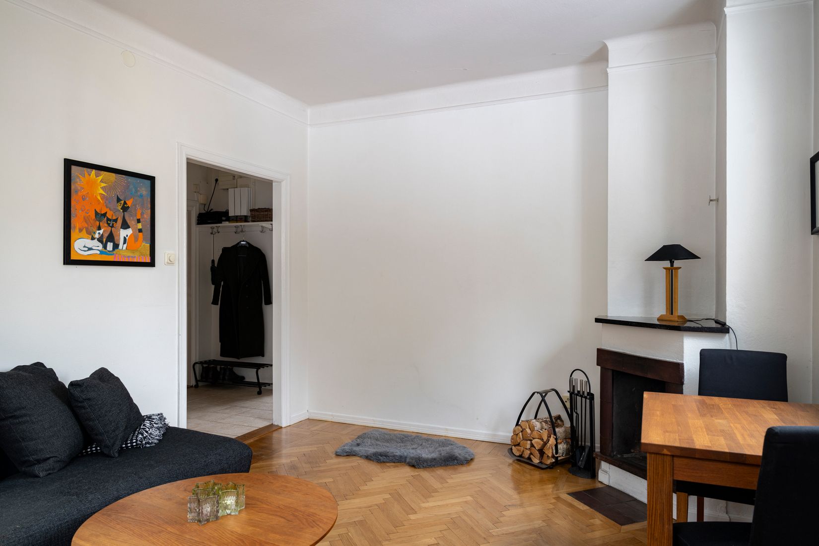 Bostadsrätt, Spångavägen 14, Riksby, Stockholm