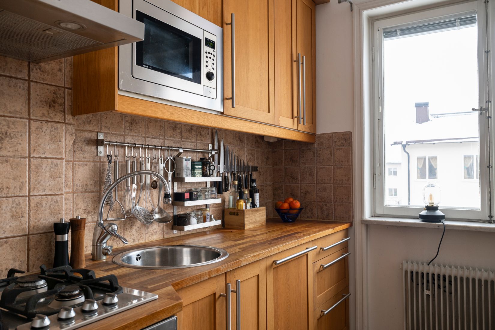 Bostadsrätt, Spångavägen 14, Riksby, Stockholm