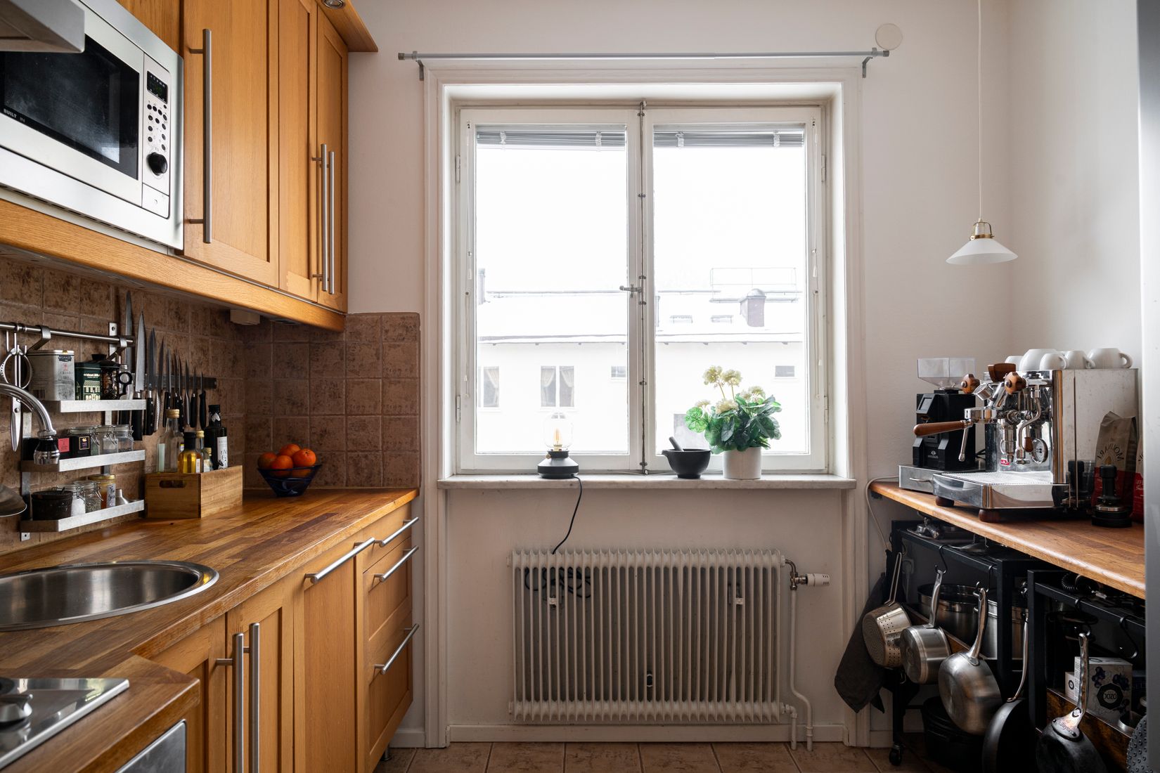 Bostadsrätt, Spångavägen 14, Riksby, Stockholm