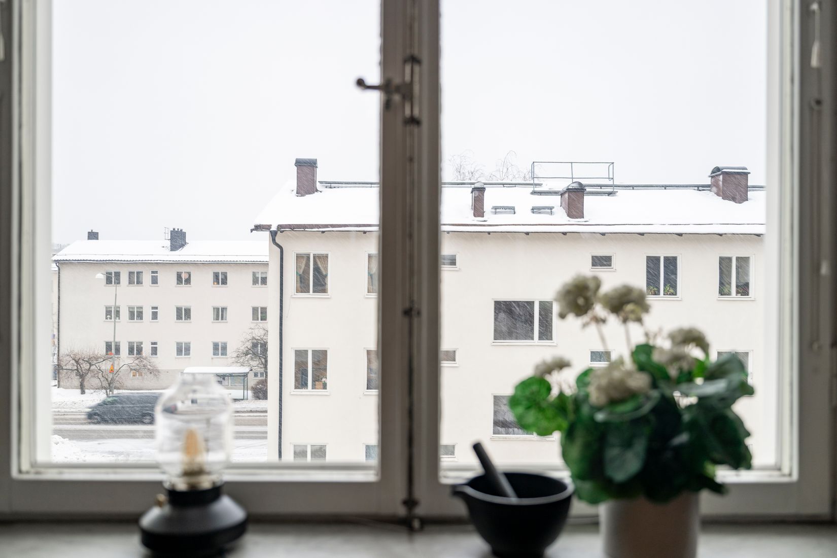 Bostadsrätt, Spångavägen 14, Riksby, Stockholm