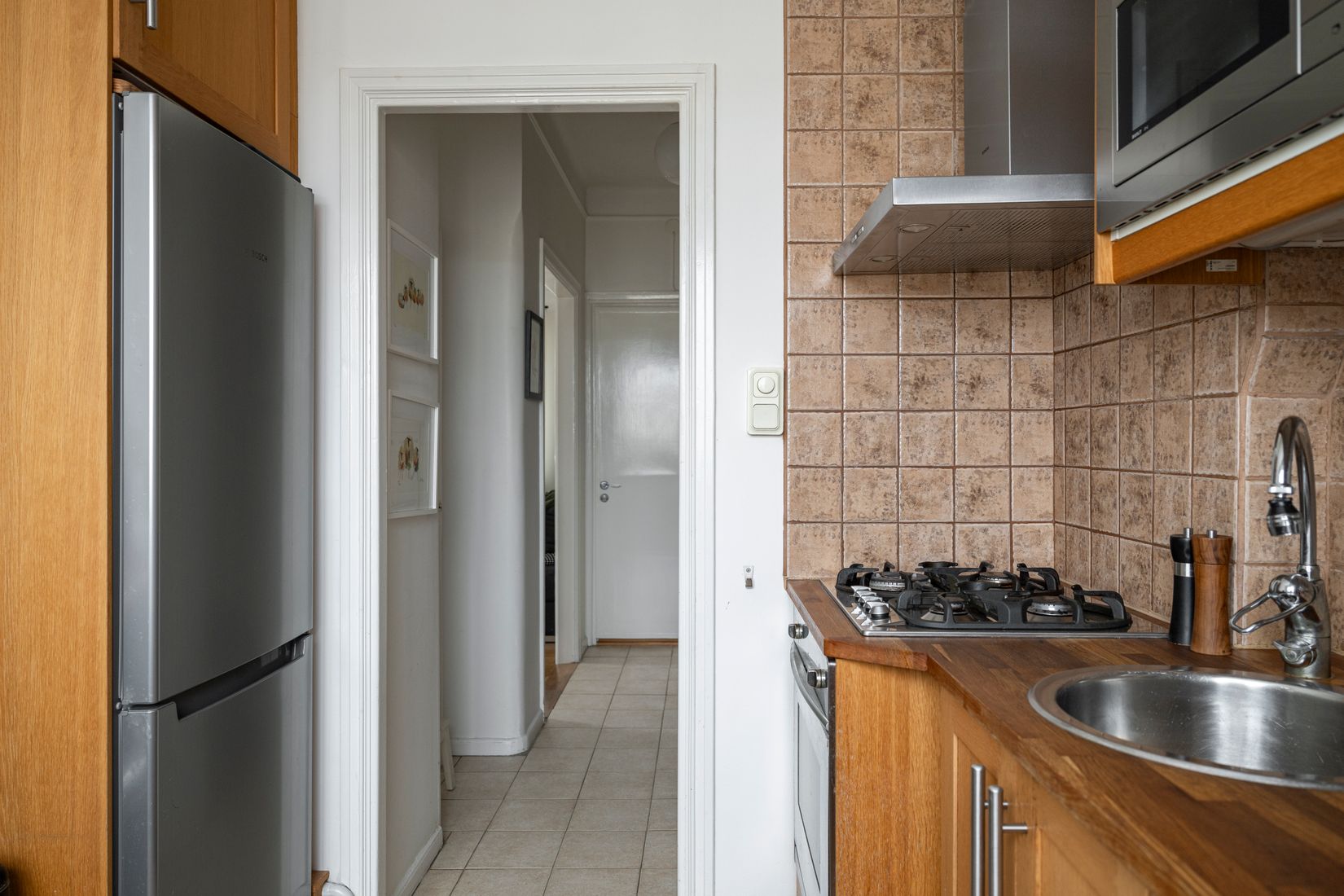 Bostadsrätt, Spångavägen 14, Riksby, Stockholm