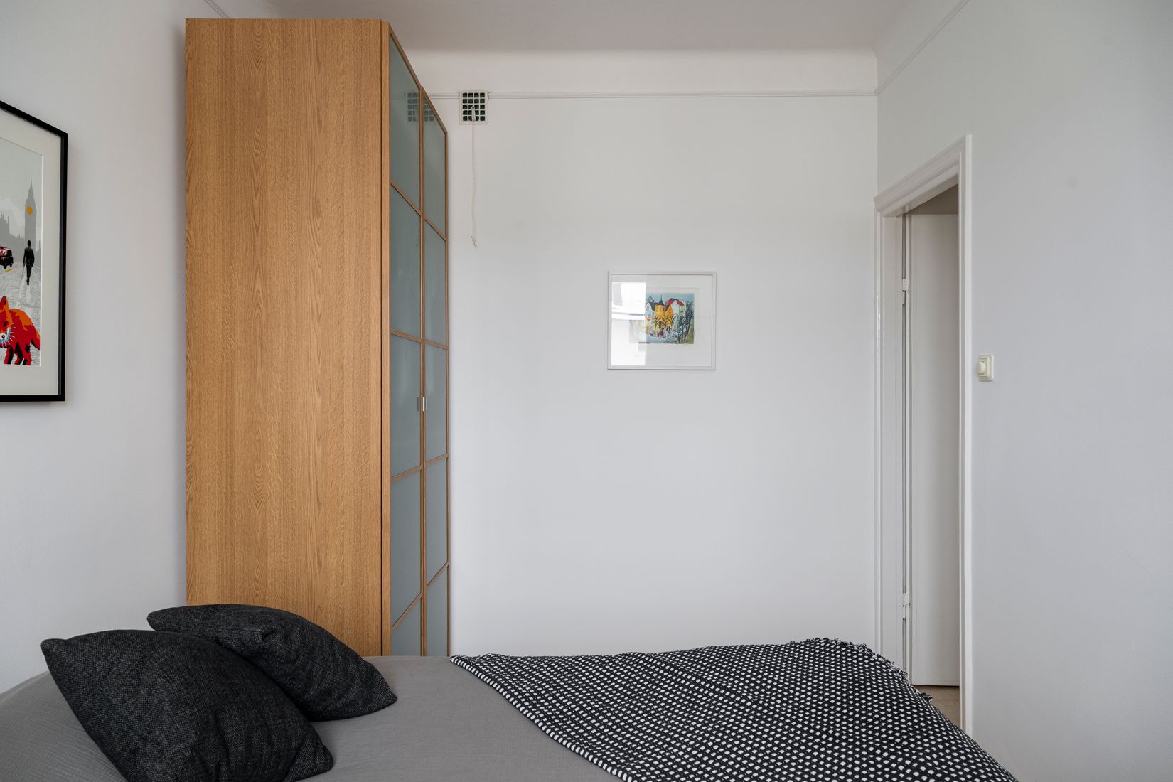 Bostadsrätt, Spångavägen 14, Riksby, Stockholm