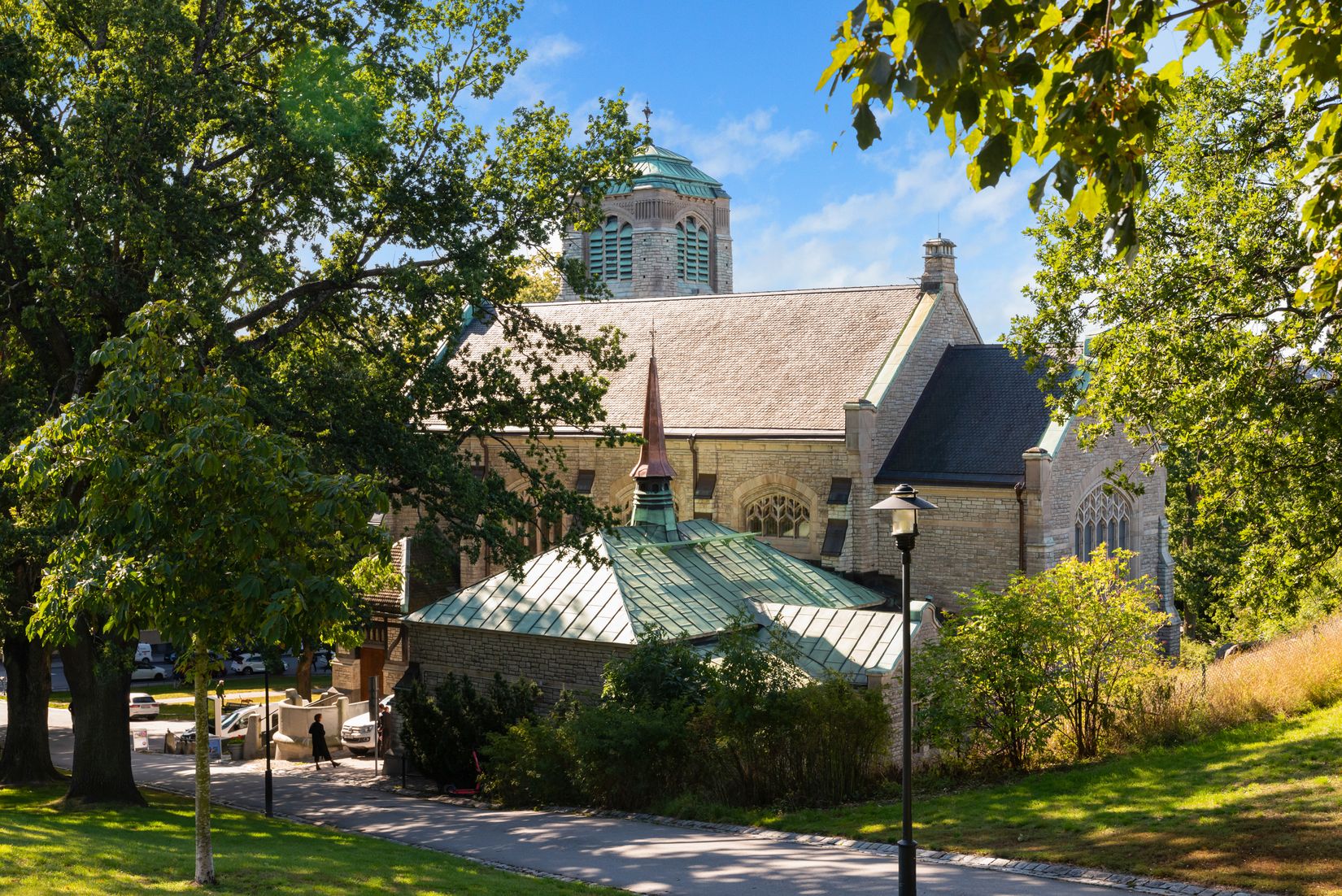 Bostadsrätt, Roslagsgatan 43, Vasastan - Sibirien, Stockholm