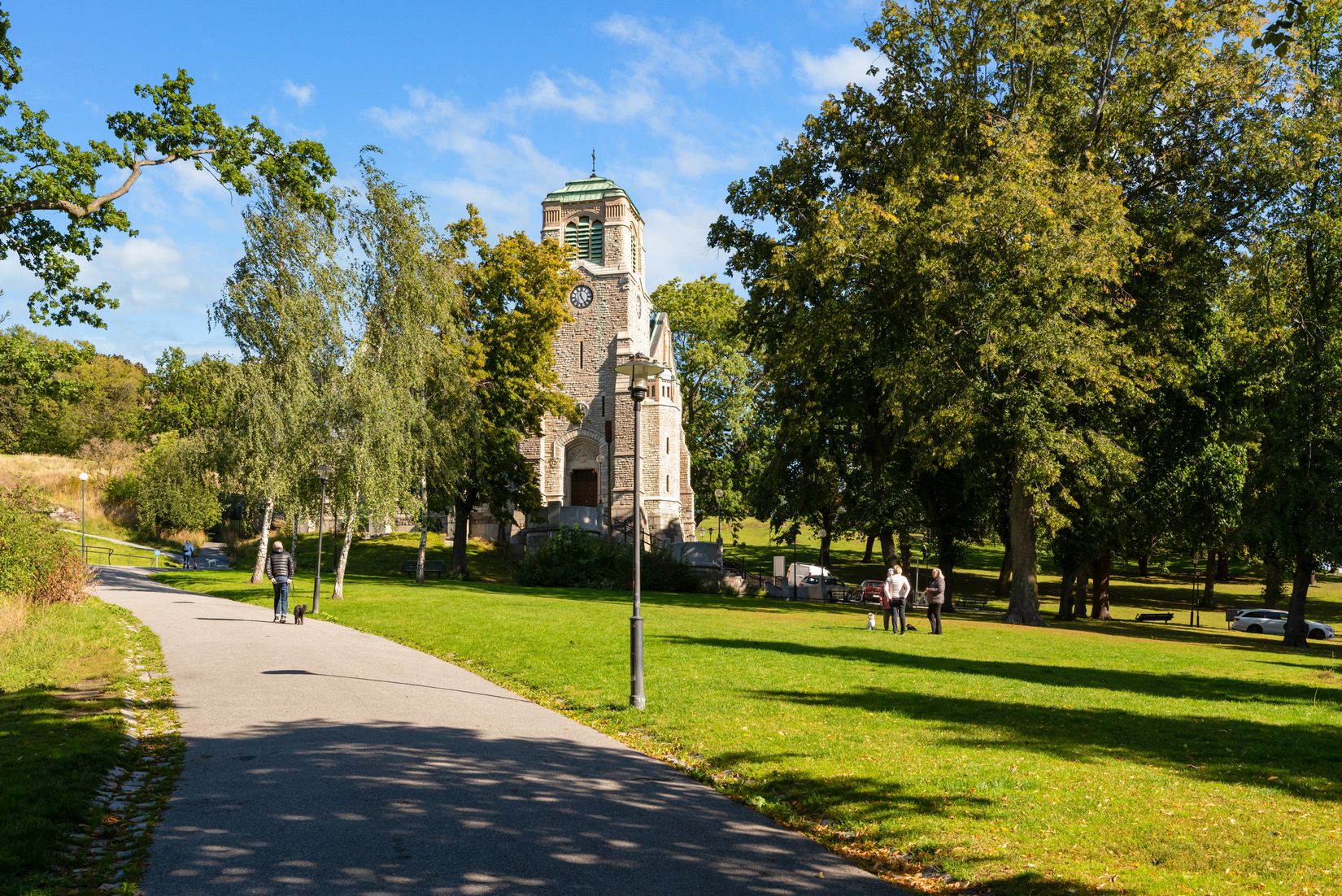 Bostadsrätt, Roslagsgatan 43, Vasastan - Sibirien, Stockholm