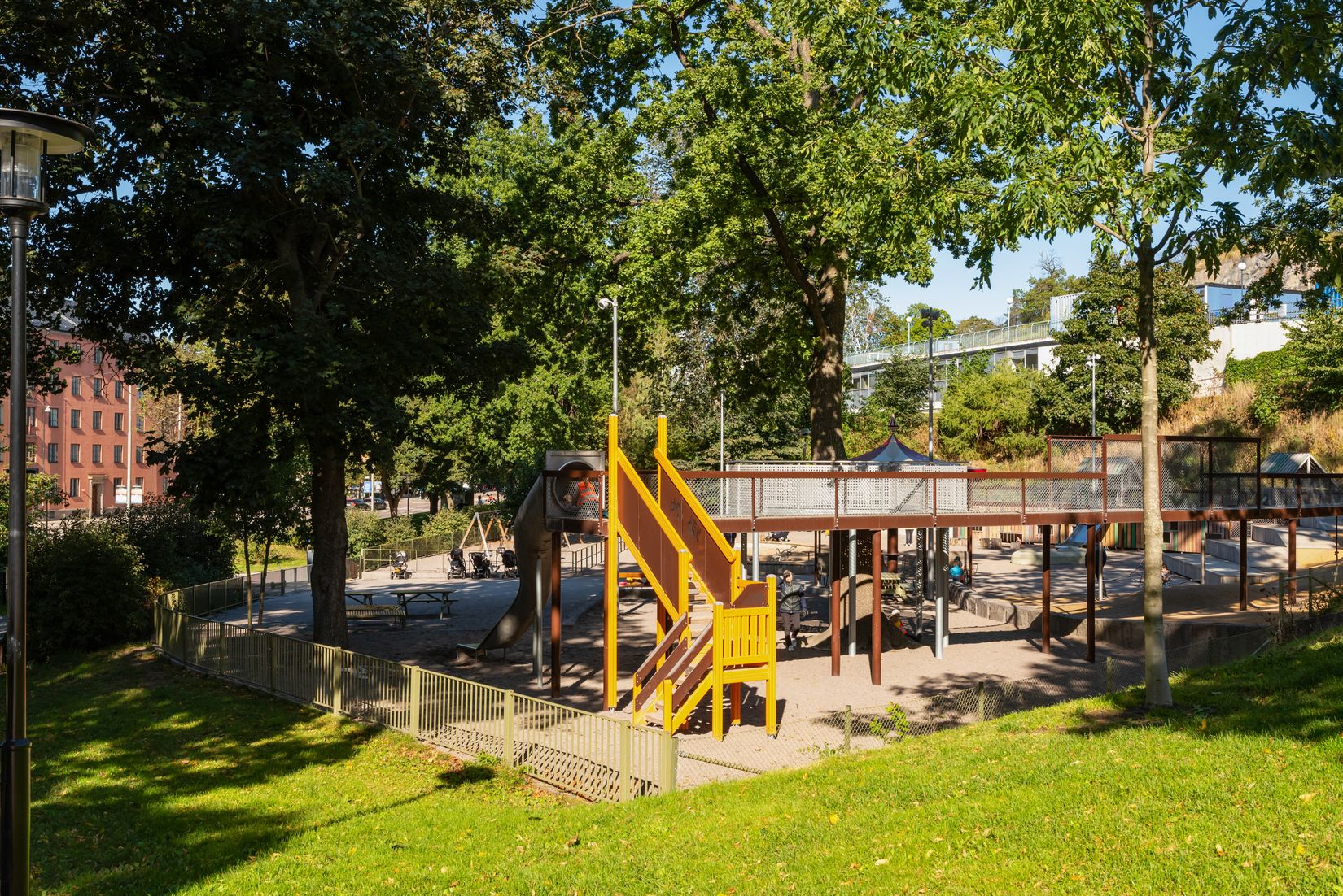 Bostadsrätt, Roslagsgatan 43, Vasastan - Sibirien, Stockholm