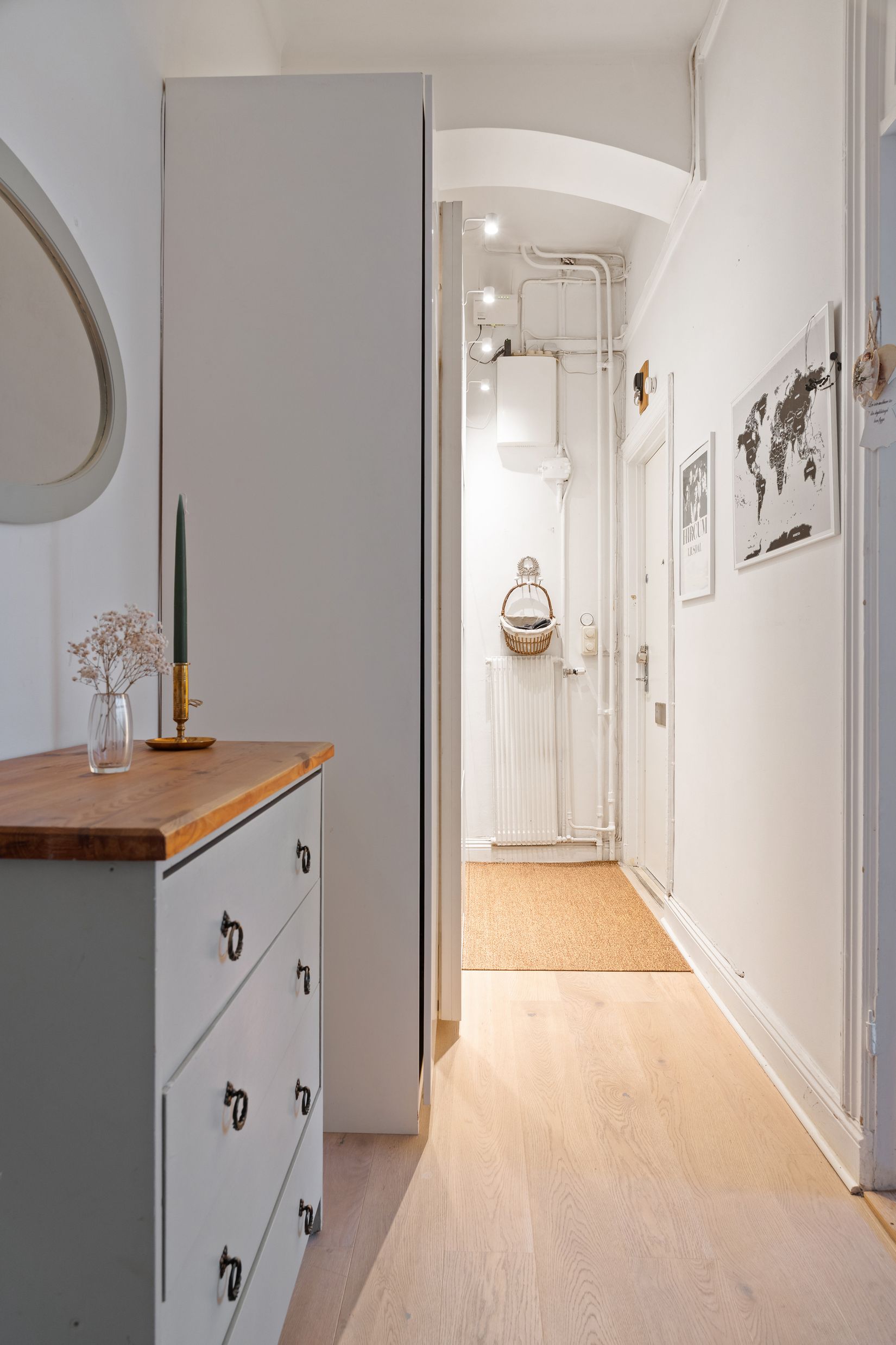 Bostadsrätt, Roslagsgatan 43, Vasastan - Sibirien, Stockholm